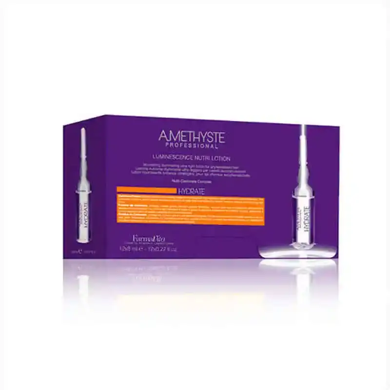 Lotion hydratante amethyste hydrate luminescence farmavita 12 uds 8 ml _7719. DIAYTAR COTE D'IVOIRE - Votre Passage vers le Raffinement. Plongez dans notre univers de produits exquis et choisissez des articles qui ajoutent une touche de sophistication à votre vie.