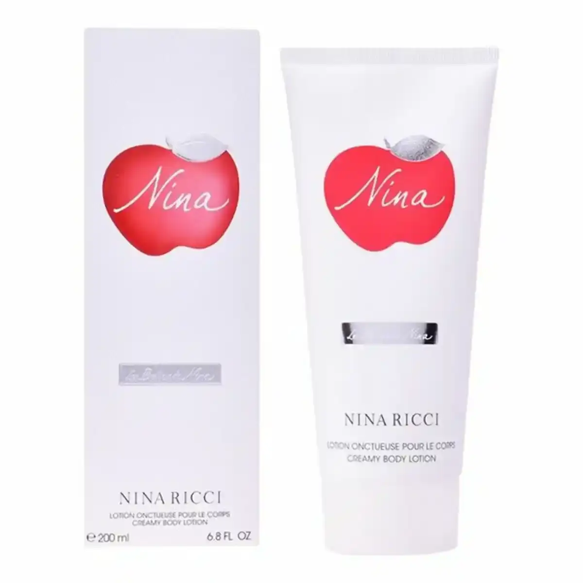 Lotion pour le corps nina nina ricci 200 ml _9598. DIAYTAR COTE D'IVOIRE - Votre Destination pour un Shopping Unique. Parcourez notre catalogue et trouvez des articles qui vous inspirent et vous édifient.