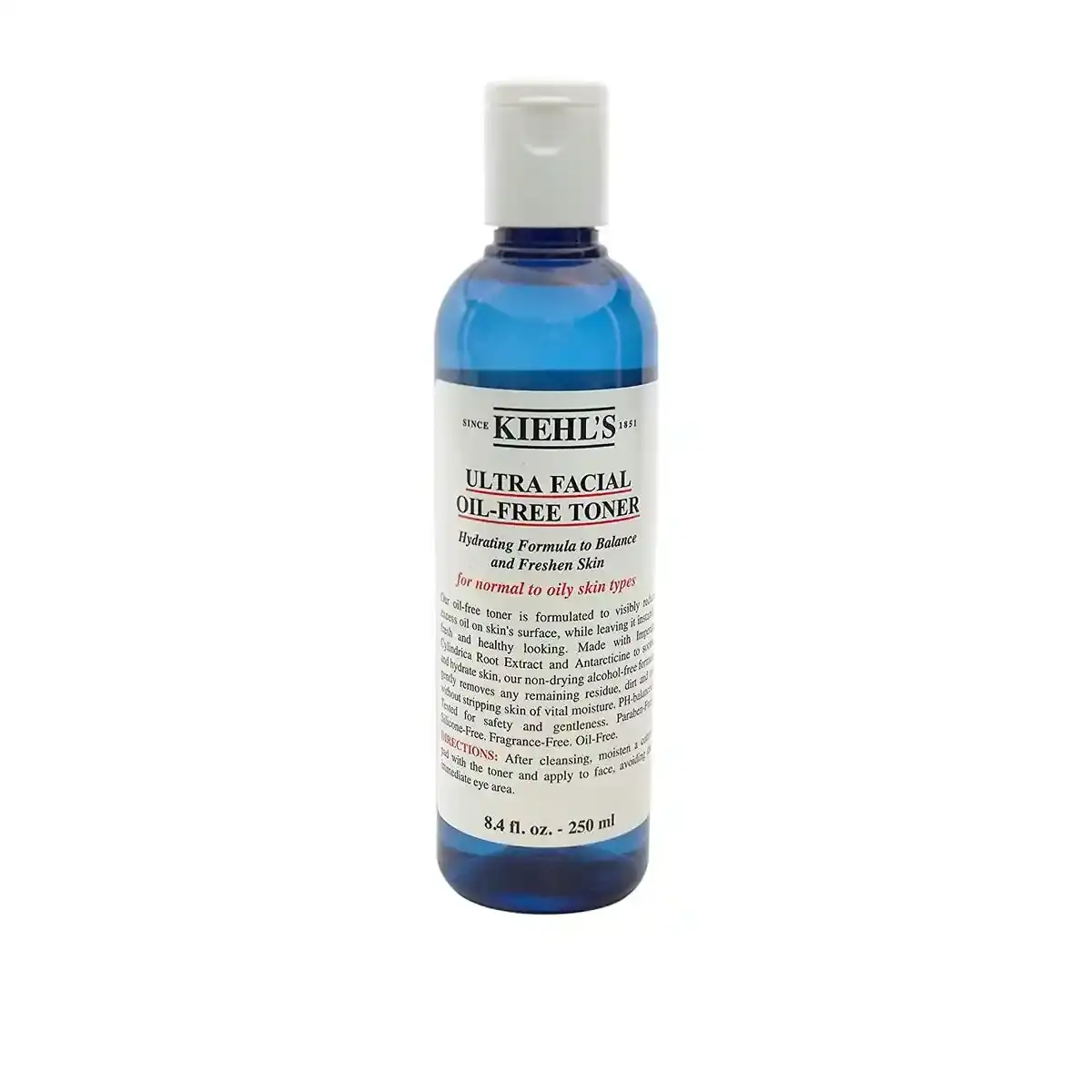 Lotion tonifiante kiehl s 250 ml sans huile_9662. DIAYTAR COTE D'IVOIRE - L'Art de Vivre le Shopping Inspiré. Parcourez notre catalogue et choisissez des produits qui reflètent votre passion pour la beauté et l'authenticité.
