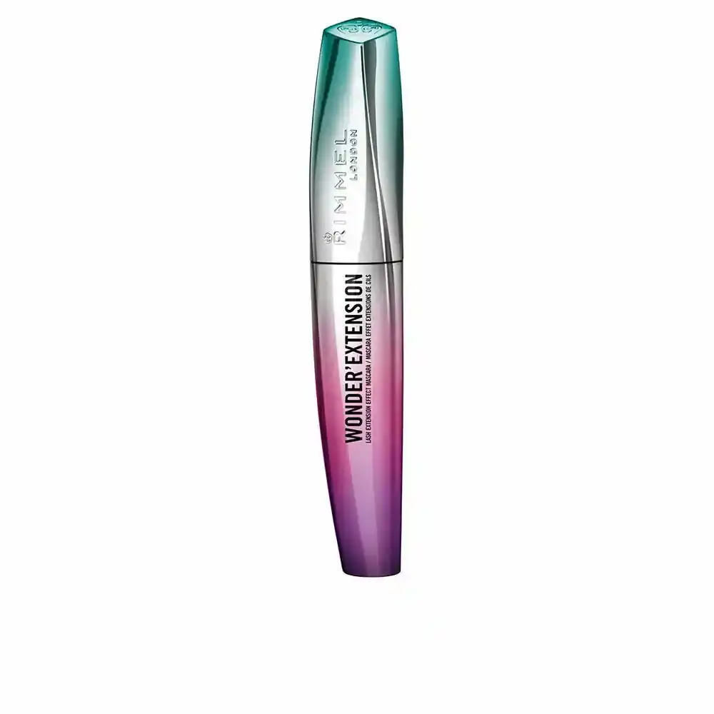 Mascara rimmel london wonder extension 001 very black 11 ml _9641. DIAYTAR COTE D'IVOIRE - Votre Destination Shopping de Choix. Explorez notre boutique en ligne et découvrez des trésors qui reflètent votre style et votre passion pour l'authenticité.