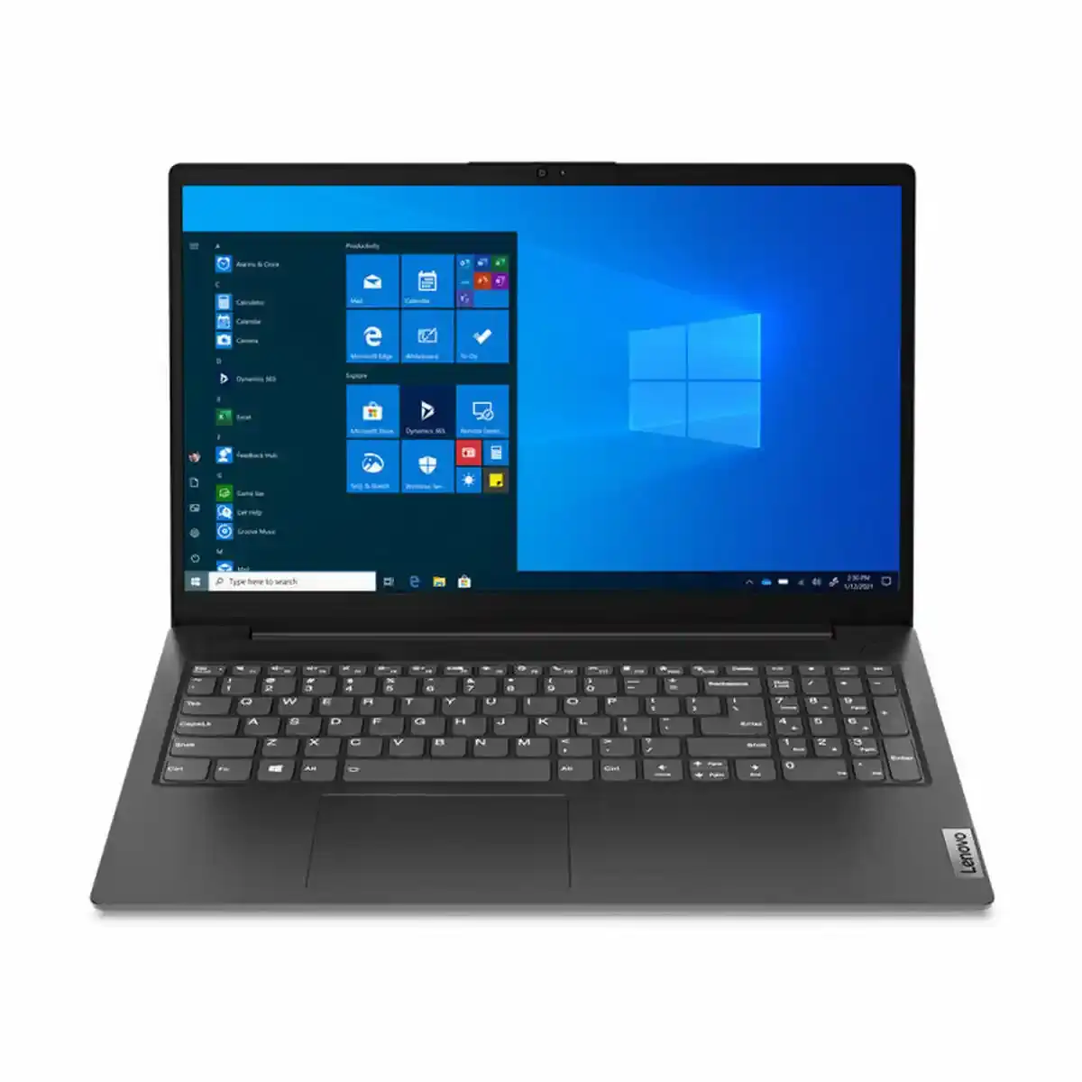 Ordinateur portable Lenovo 82KD0008SP Ryzen 7 5700U 15,6" 8 Go RAM 256 Go. SUPERDISCOUNT FRANCE
