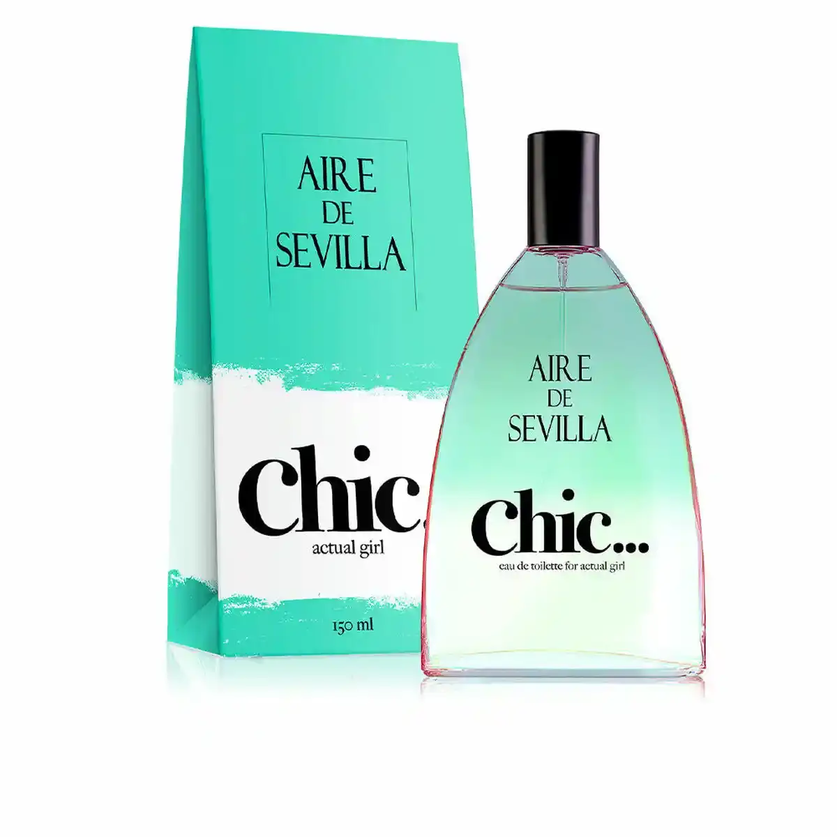 Parfum femme aire sevilla chic edt 150 ml _5081. DIAYTAR COTE D'IVOIRE - Votre Paradis Shopping au Cœur du Côte d'Ivoire. Explorez notre boutique en ligne et découvrez des produits conçus pour enchanter chaque aspect de votre vie.