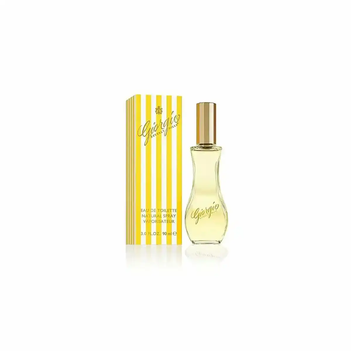 Parfum femme giorgio edt giorgio pour femme 90 ml _6804. DIAYTAR COTE D'IVOIRE - L'Art de Choisir, l'Art de Se Distinquer. Naviguez à travers notre catalogue et choisissez des produits qui ajoutent une note d'élégance à votre style unique.