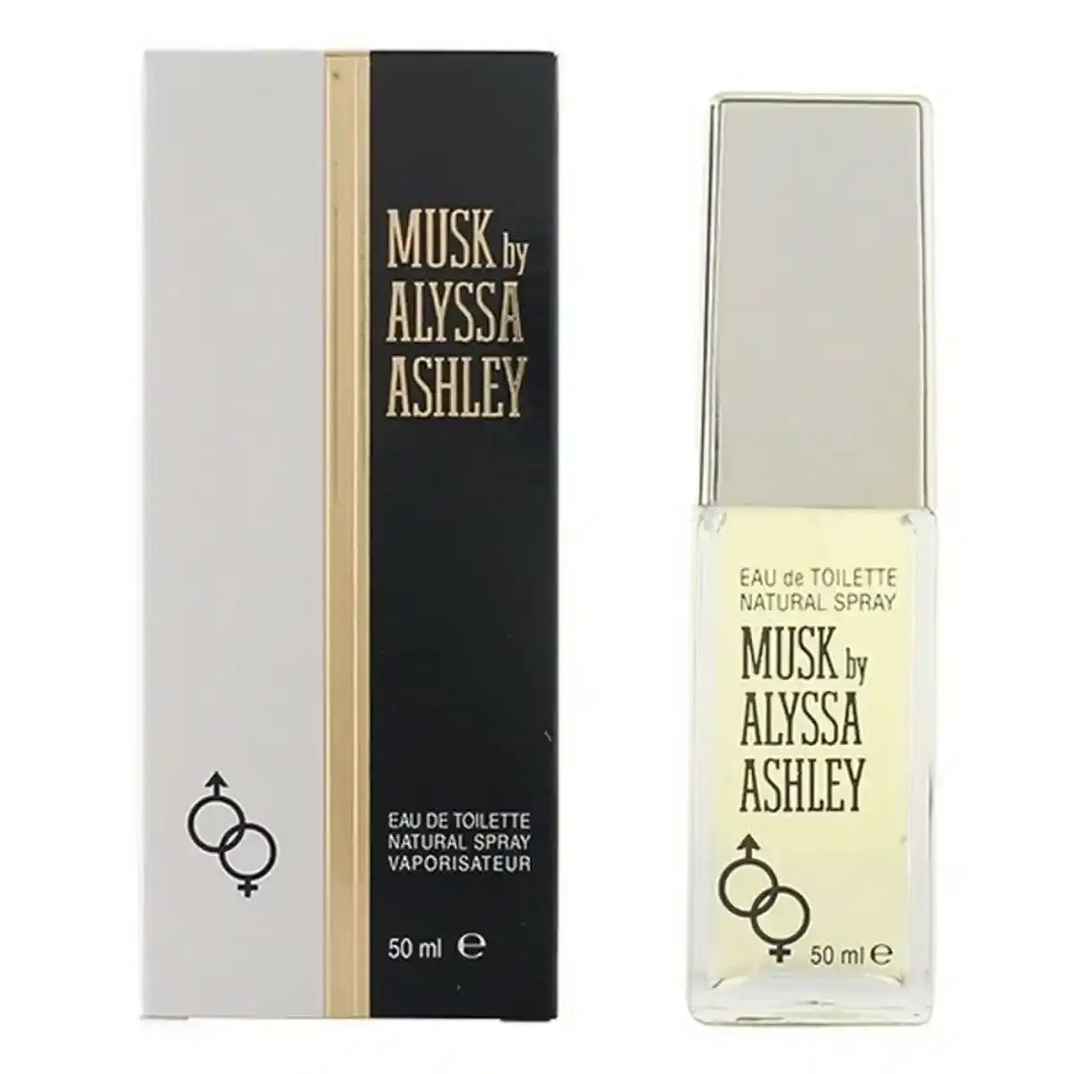 Parfum femme musk alyssa ashley edt_3831. DIAYTAR COTE D'IVOIRE - Votre Passage vers le Raffinement. Plongez dans notre univers de produits exquis et choisissez des articles qui ajoutent une touche de sophistication à votre vie.