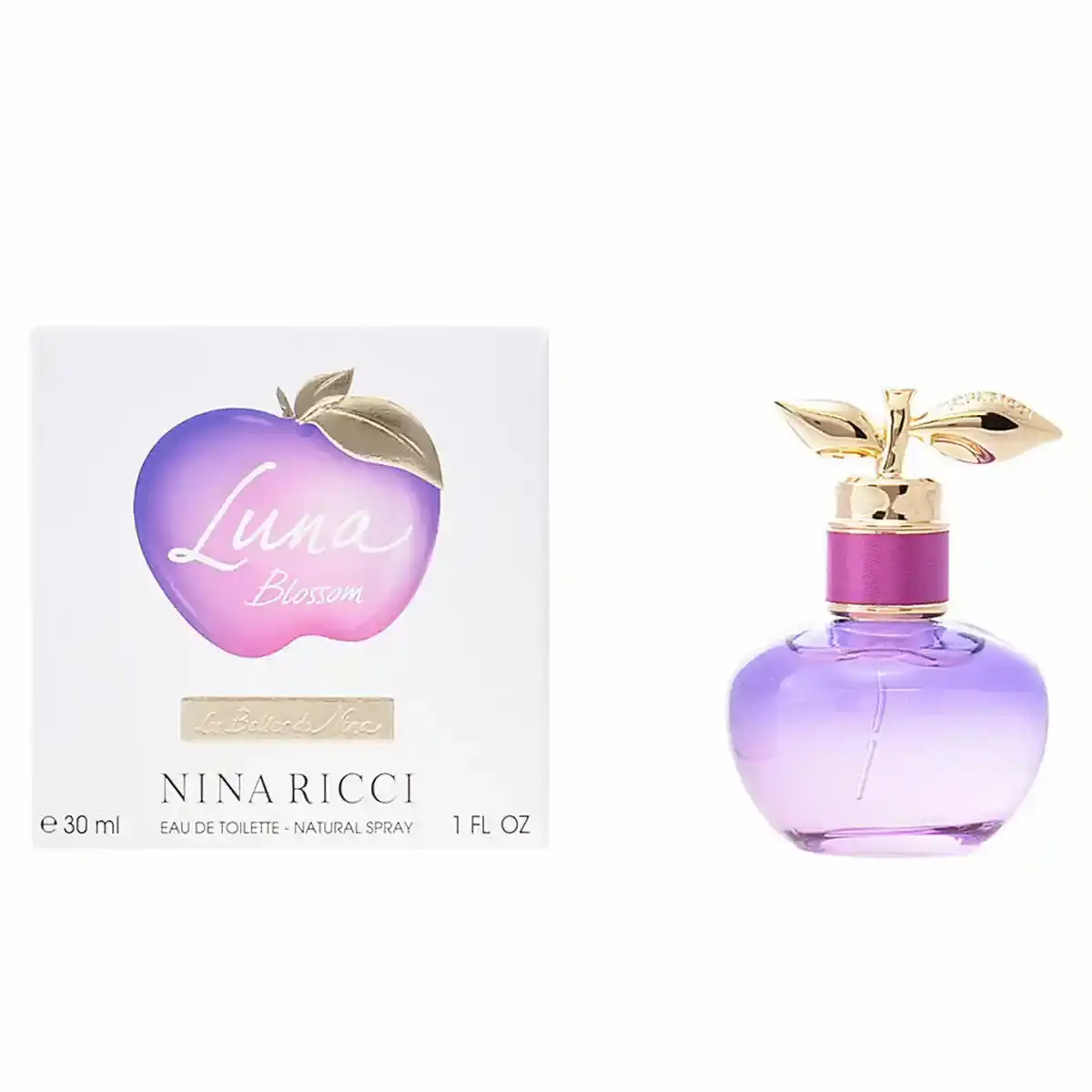 Parfum femme nina ricci les belles de nina luna blossom 30 ml_4557. Entrez dans l'Univers de DIAYTAR COTE D'IVOIRE - Où le Shopping Devient une Découverte. Explorez nos rayons et dénichez des trésors qui illuminent votre quotidien.