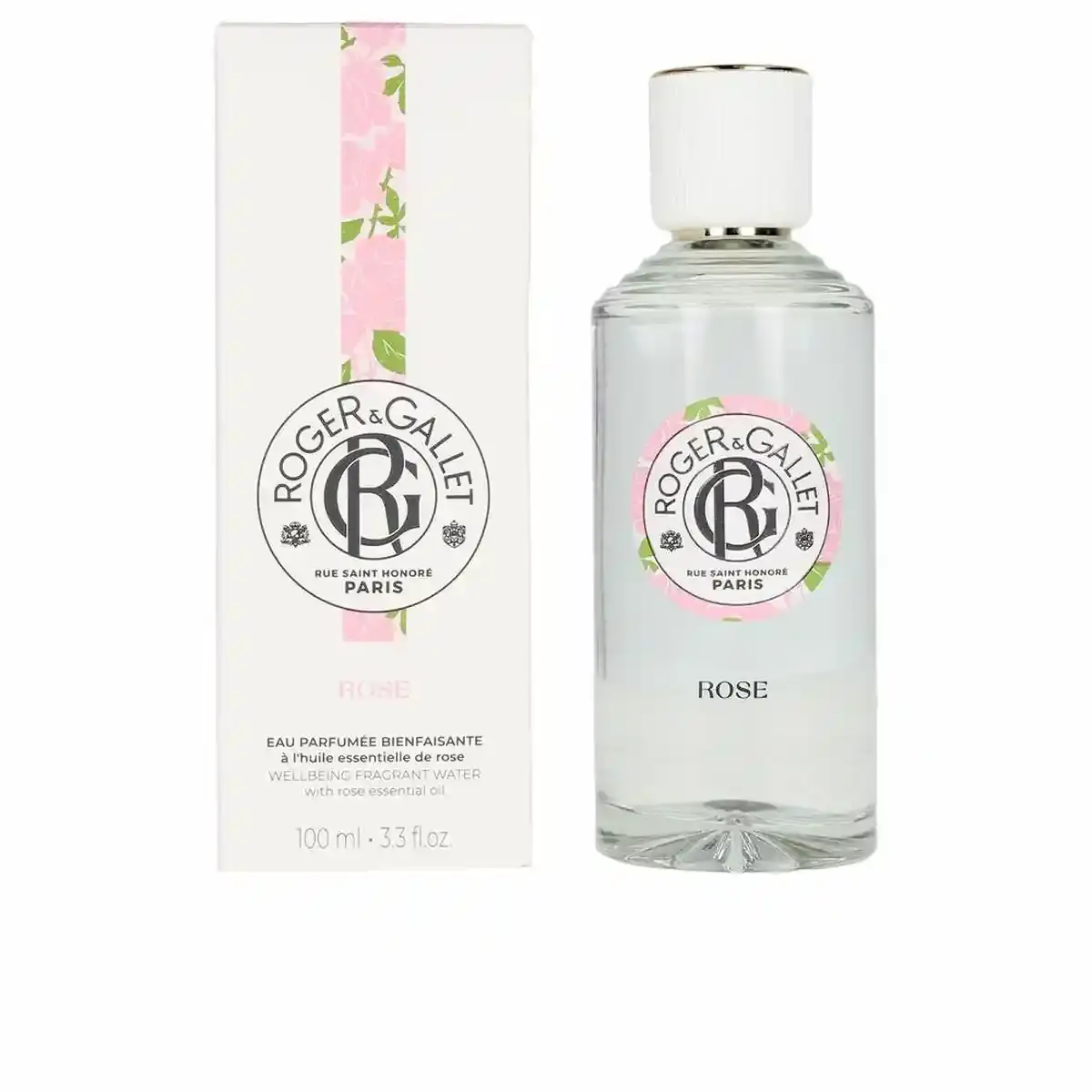 Parfum unisexe roger gallet rose edt 100 ml _6979. DIAYTAR COTE D'IVOIRE - L'Art de Trouver ce que Vous Aimez. Plongez dans notre assortiment varié et choisissez parmi des produits qui reflètent votre style et répondent à vos besoins.