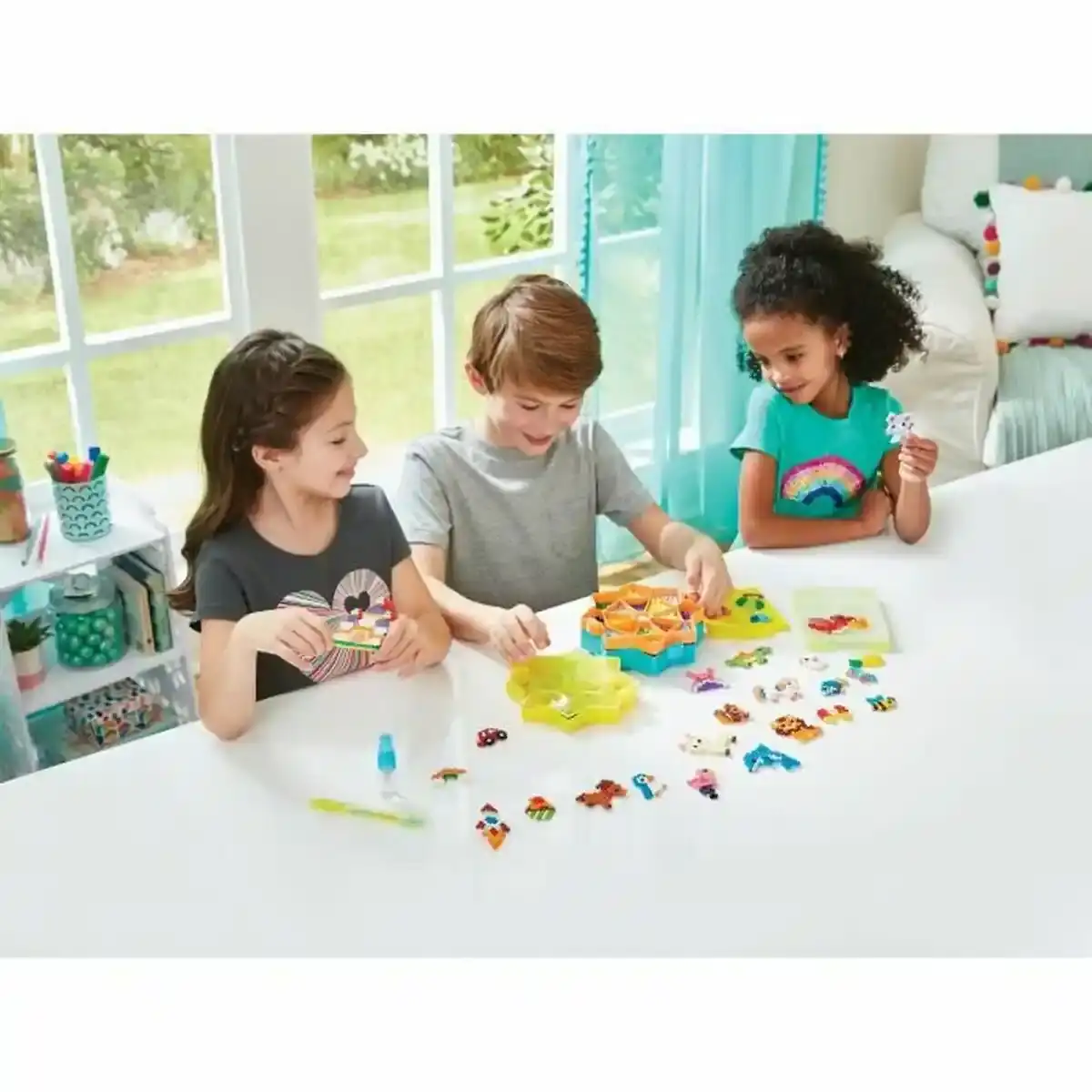 Perles de verre Aquabeads Star Beads. SUPERDISCOUNT FRANCE