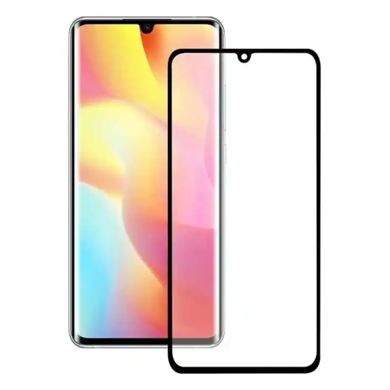 Protecteur d'écran en verre trempé Xiaomi Mi Note 10 Lite KSIX Full Glue 3D. SUPERDISCOUNT FRANCE