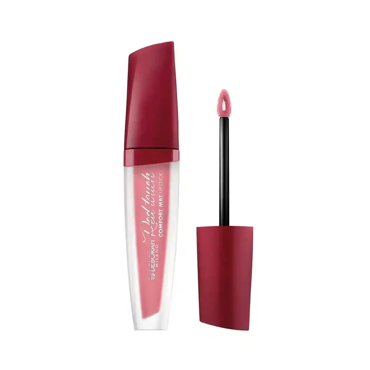 Rouge a levres deborah red touch no 01_8388. DIAYTAR COTE D'IVOIRE - Là où Chaque Clic Compte. Parcourez notre boutique en ligne et laissez-vous guider vers des trouvailles uniques qui enrichiront votre quotidien.