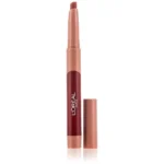 Rouge a levres l oreal make up infaillible 112 spice of life 2 5 g _8656. DIAYTAR COTE D'IVOIRE - L'Essence de la Tradition et de la Modernité réunies. Explorez notre plateforme en ligne pour trouver des produits authentiques du Côte d'Ivoire, tout en découvrant les dernières tendances du monde moderne.