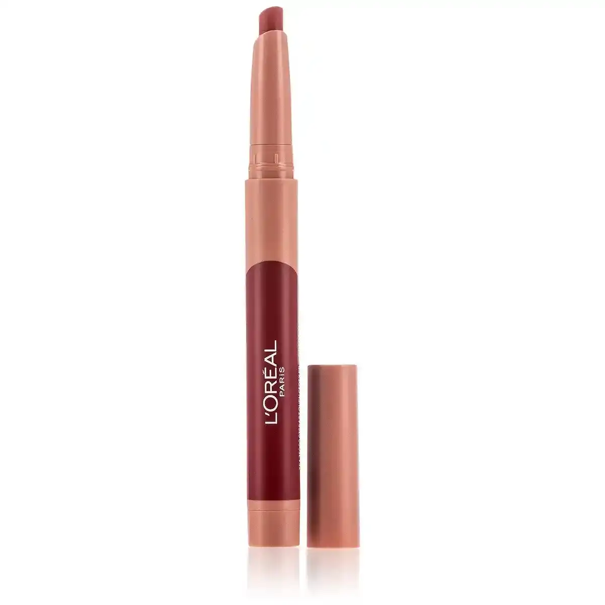 Rouge a levres l oreal make up infaillible 112 spice of life 2 5 g _8656. DIAYTAR COTE D'IVOIRE - L'Essence de la Tradition et de la Modernité réunies. Explorez notre plateforme en ligne pour trouver des produits authentiques du Côte d'Ivoire, tout en découvrant les dernières tendances du monde moderne.