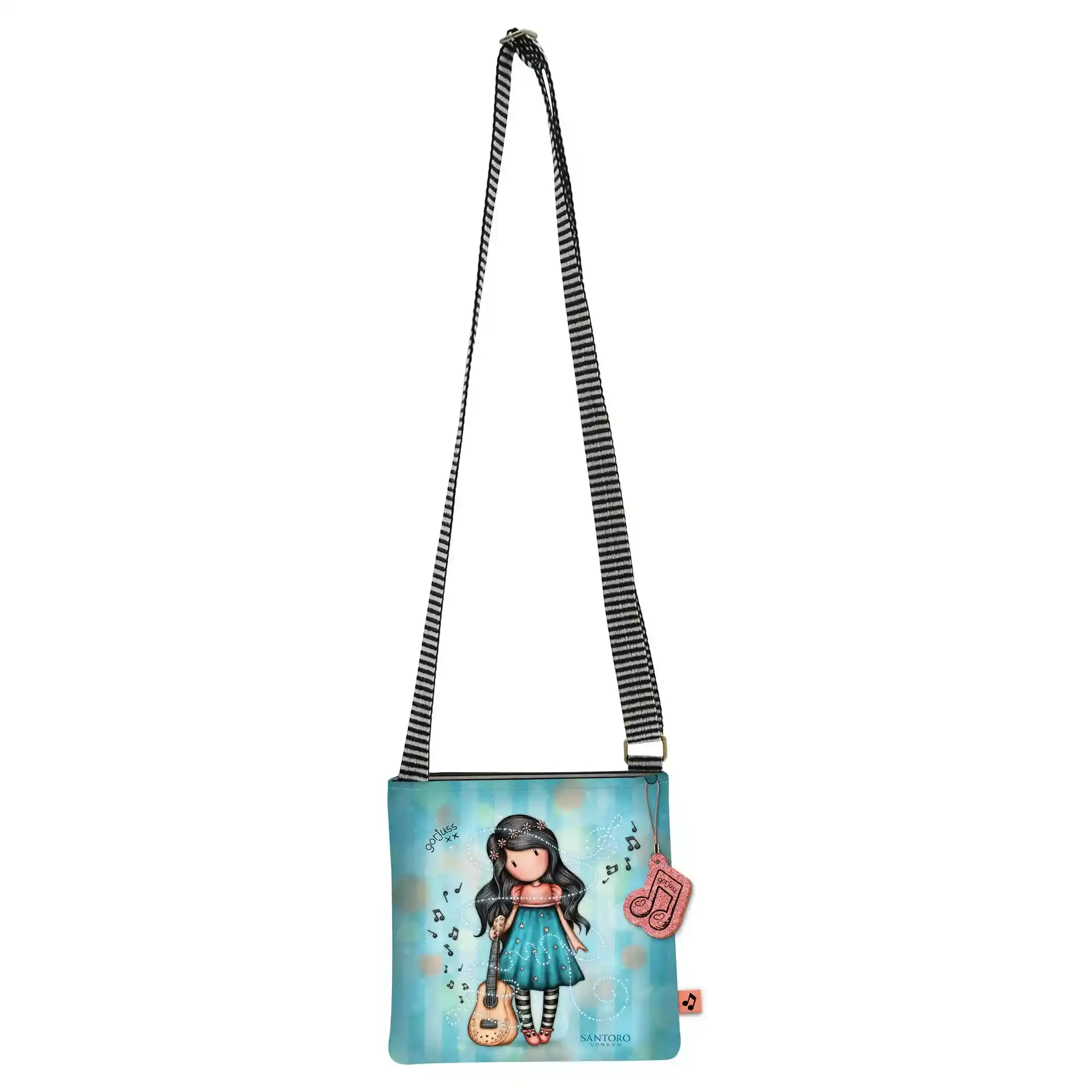 Sac a bandouliere gorjuss celui ci est pour vous 21 x 20 x 1 5 cm_2891. DIAYTAR COTE D'IVOIRE - Votre Portail Vers l'Élégance Accessible. Parcourez notre boutique en ligne pour découvrir des produits qui incarnent le luxe à des prix abordables.