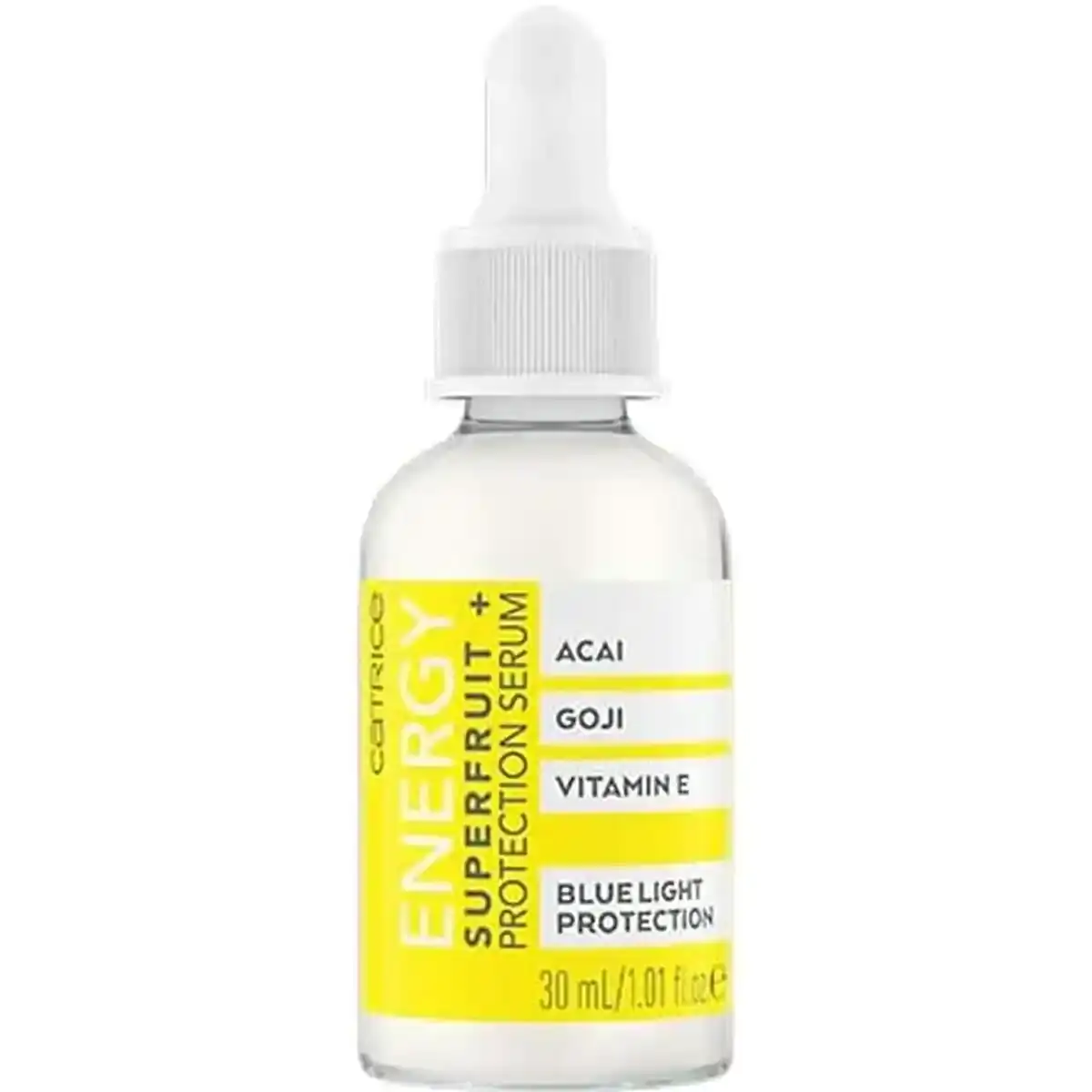 Serum protecteur catrice energy superfruit 30 ml _1624. Découvrez DIAYTAR COTE D'IVOIRE - Là où le Choix Rencontre la Qualité. Parcourez notre gamme diversifiée et choisissez parmi des produits conçus pour exceller dans tous les aspects de votre vie.