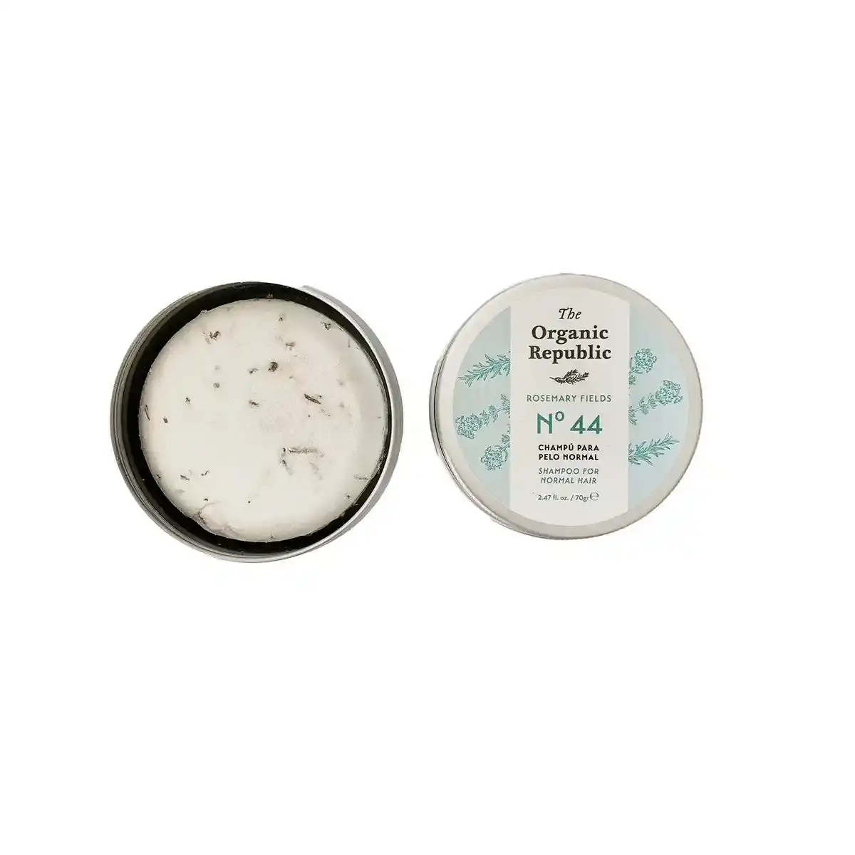 Shampoing solide the organic republic cheveux normaux 70 g _6705. DIAYTAR COTE D'IVOIRE - Votre Plateforme Shopping, Votre Choix Éclairé. Explorez nos offres et choisissez des articles de qualité qui reflètent votre style et vos valeurs.