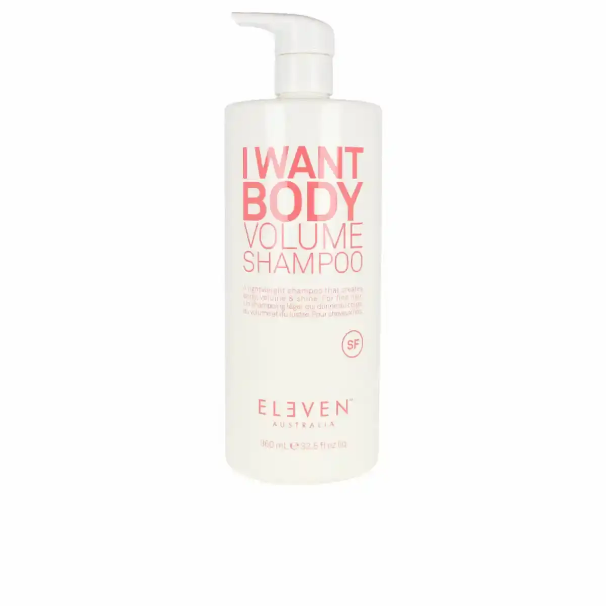Shampooing eleven australia i want body 1000 ml _8681. Découvrez DIAYTAR COTE D'IVOIRE - Là où le Choix Rencontre la Qualité. Parcourez notre gamme diversifiée et choisissez parmi des produits conçus pour exceller dans tous les aspects de votre vie.