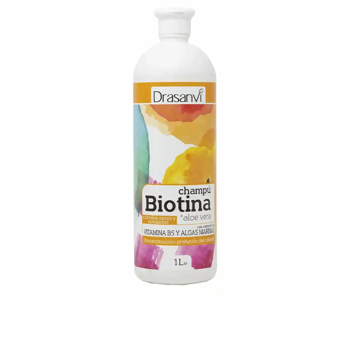 Shampooing hydratant drasanvi cheveux secs biotine 1 l _2592. DIAYTAR COTE D'IVOIRE - Là où la Tradition Devient Tendance. Naviguez à travers notre boutique en ligne et choisissez des produits qui allient l'authenticité au contemporain.