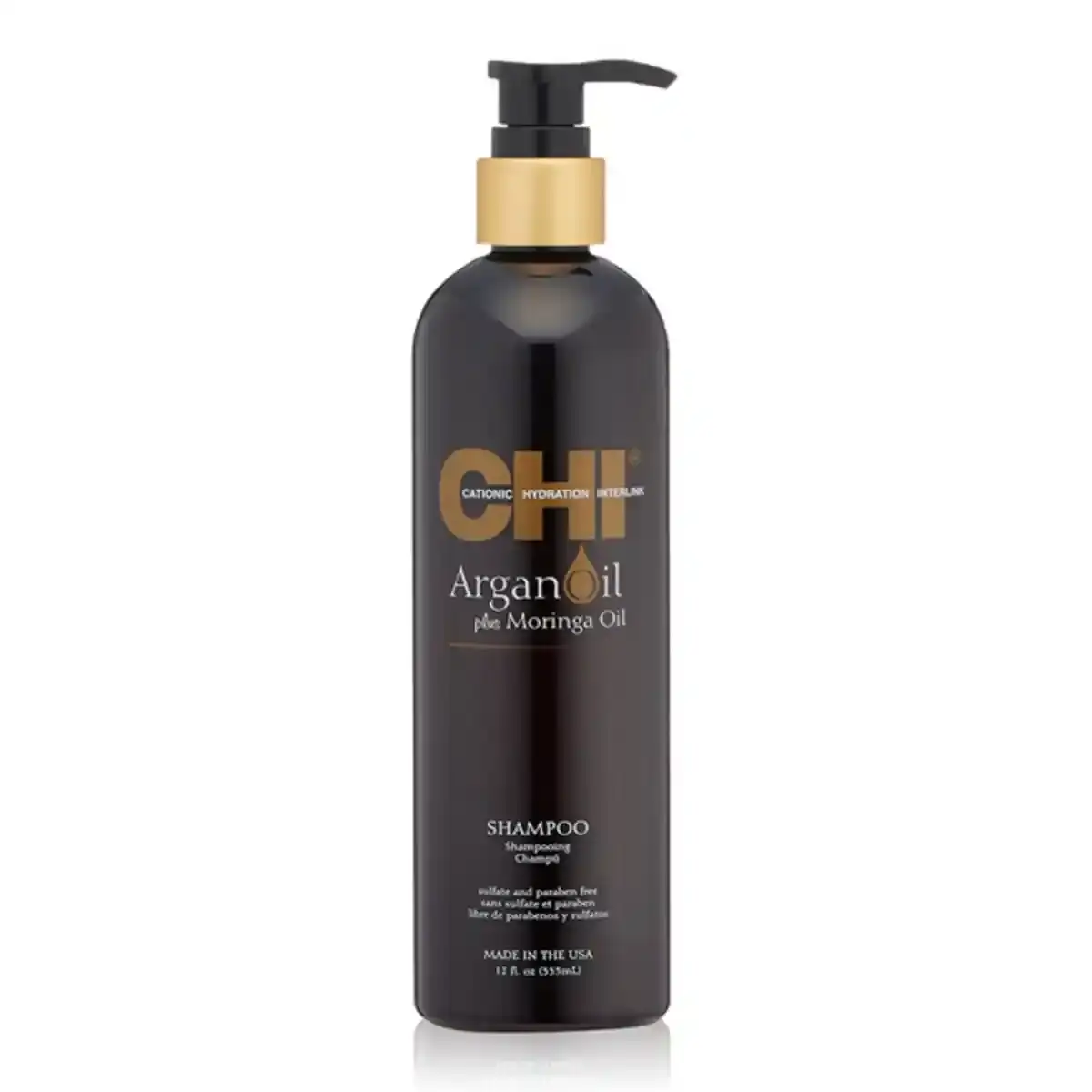 Shampooing nourrissant chi argan oil farouk 355 ml _9888. DIAYTAR COTE D'IVOIRE - Où Choisir est une Célébration de l'Artisanat. Explorez notre boutique en ligne et choisissez des articles qui incarnent l'art et le savoir-faire du Côte d'Ivoire.