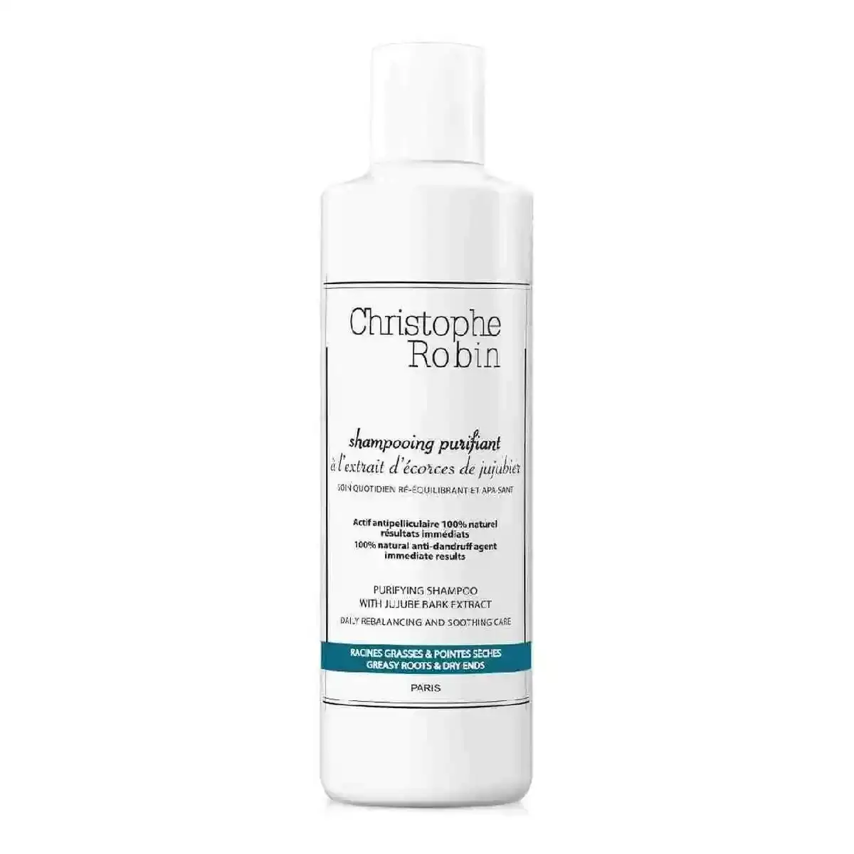 Shampooing purifiant christophe robin 250 ml _9771. Bienvenue chez DIAYTAR COTE D'IVOIRE - Où Chaque Article Est une Découverte. Naviguez à travers nos offres et laissez-vous surprendre par des trésors cachés qui enrichiront votre vie.