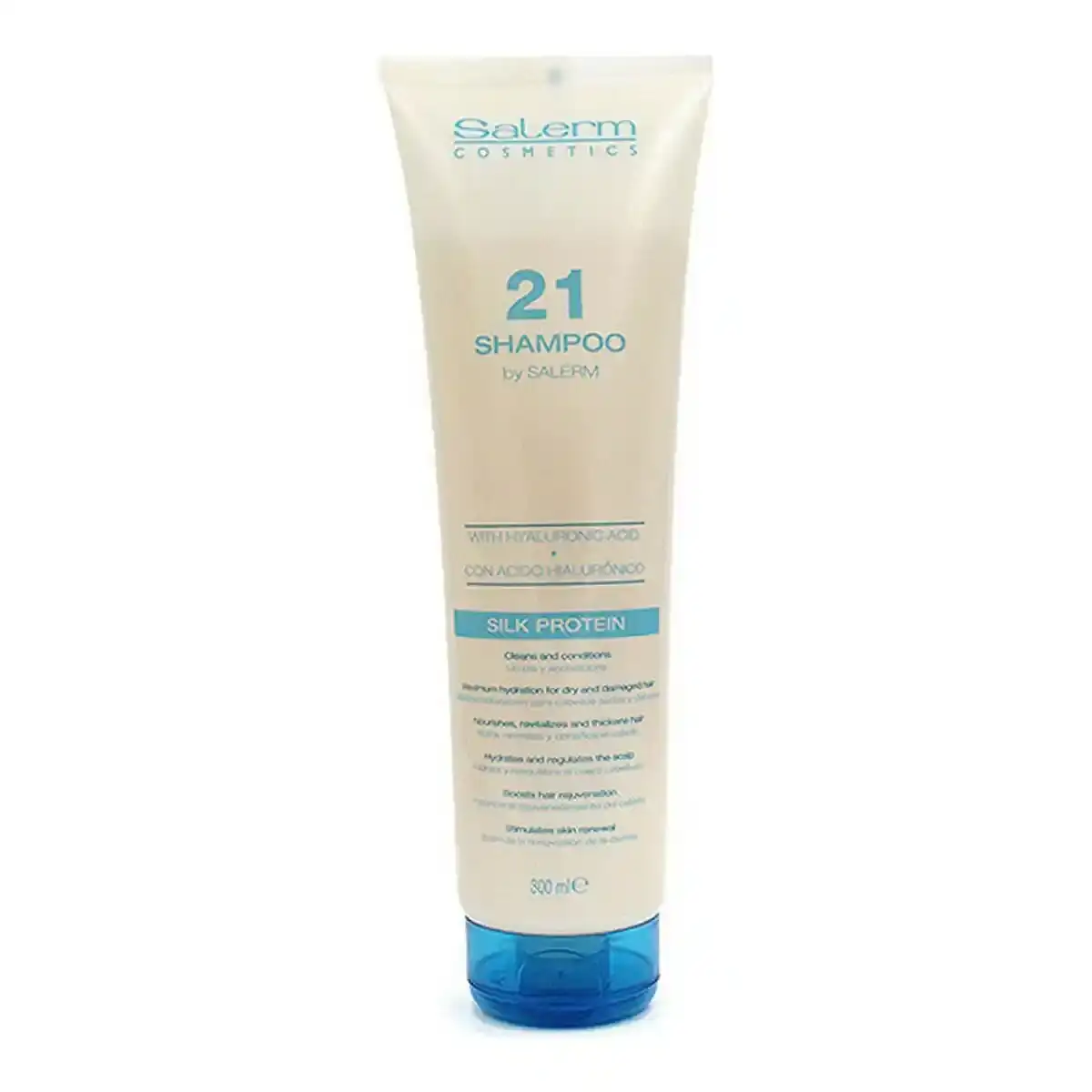 Shampooing silk protein salerm 21 champu 300 ml _6022. DIAYTAR COTE D'IVOIRE - Votre Passage vers l'Exceptionnel. Explorez notre boutique en ligne, où chaque produit est choisi avec soin pour offrir une expérience de shopping inoubliable.