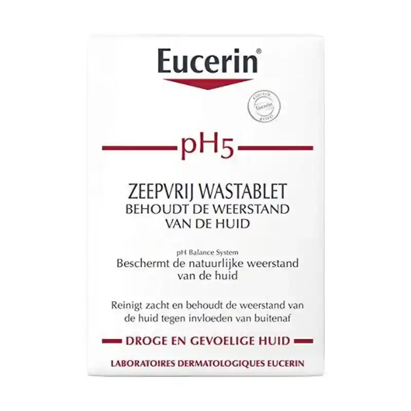 Tablette eucerin ph5 savon 100 gr _5384. DIAYTAR COTE D'IVOIRE - Là où la Qualité est Non Négociable. Parcourez notre boutique en ligne pour découvrir des produits qui incarnent le raffinement et l'excellence du Côte d'Ivoire.