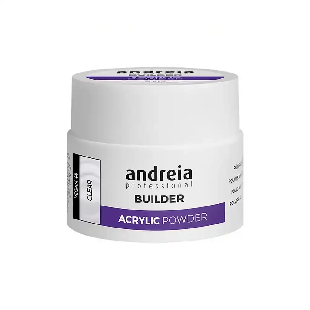 Traitement pour les ongles poudre acrylique de construction professionnelle andreia clear 35 g _6628. Bienvenue chez DIAYTAR COTE D'IVOIRE - Là où les Désirs Prendent Vie. Explorez notre boutique en ligne et laissez-vous séduire par des articles qui font écho à vos aspirations et à votre style unique.