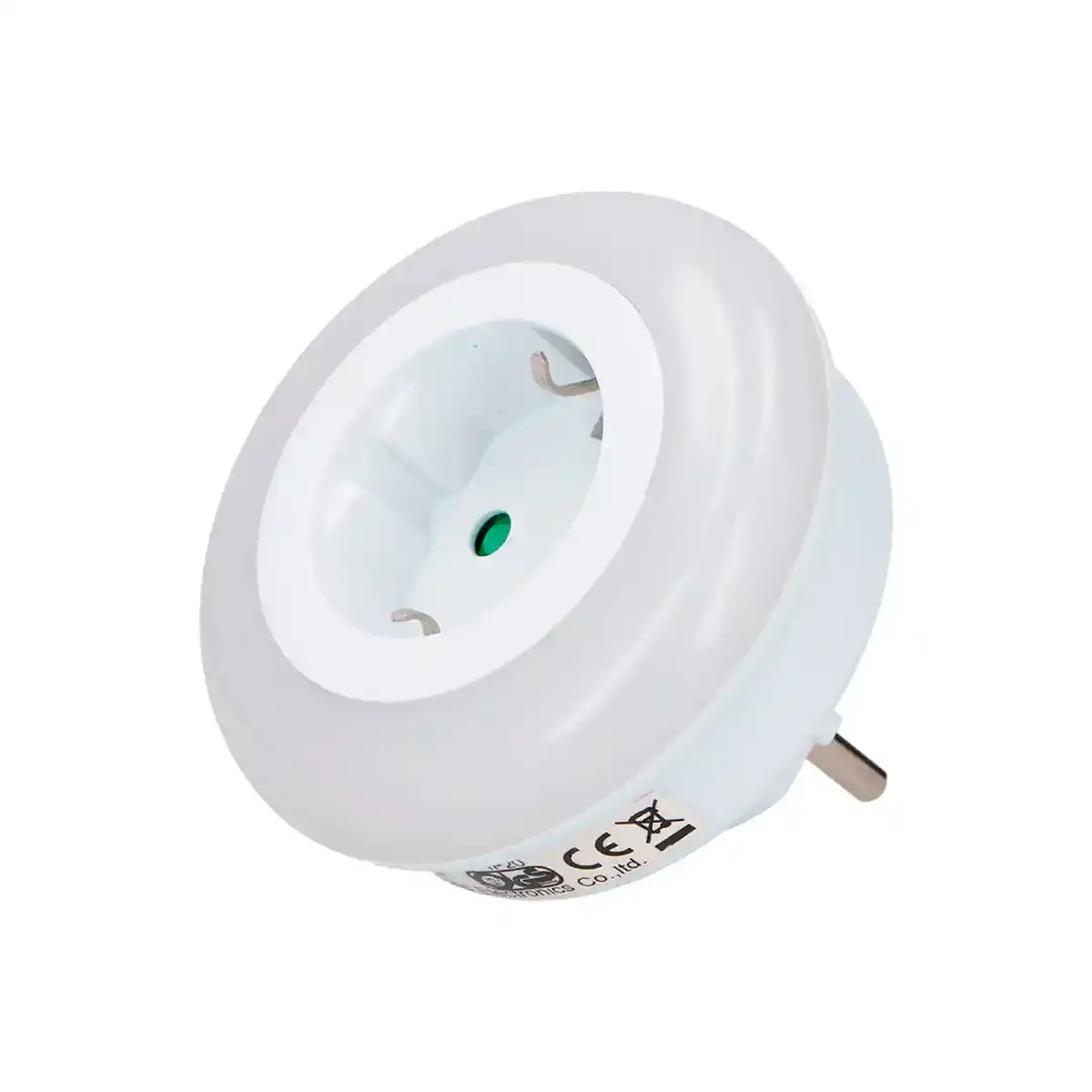 Veilleuse Grundig Blanc. SUPERDISCOUNT FRANCE