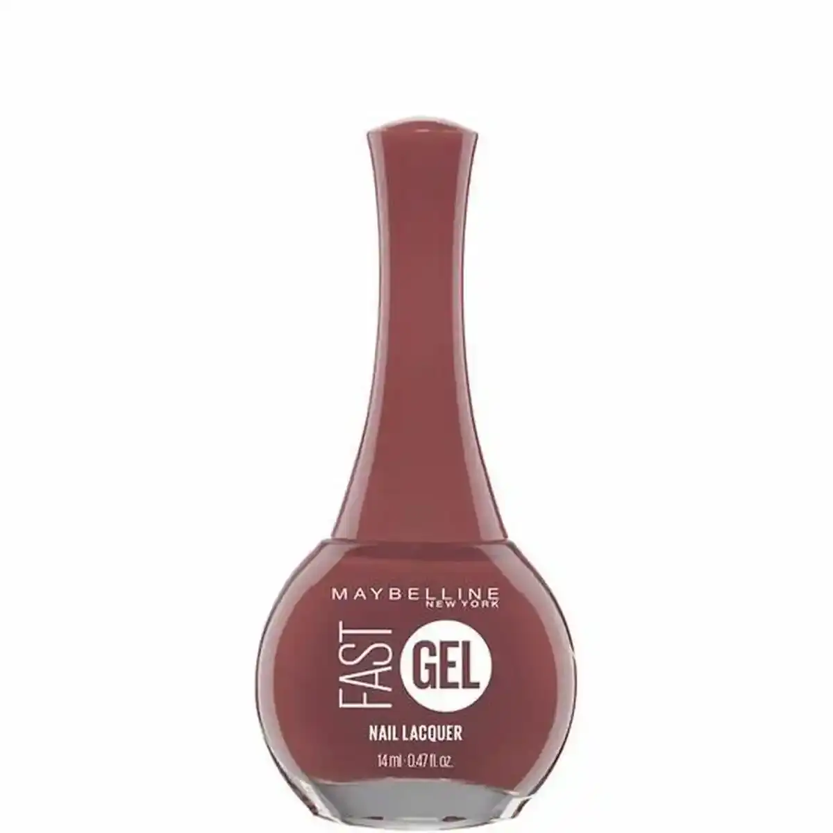 Vernis a ongles maybelline fast 14 smoky rose gel 7 ml _1019. DIAYTAR COTE D'IVOIRE - Où Chaque Détail Fait la Différence. Parcourez notre sélection soignée et choisissez des articles qui rehaussent votre quotidien, du fonctionnel à l'esthétique.