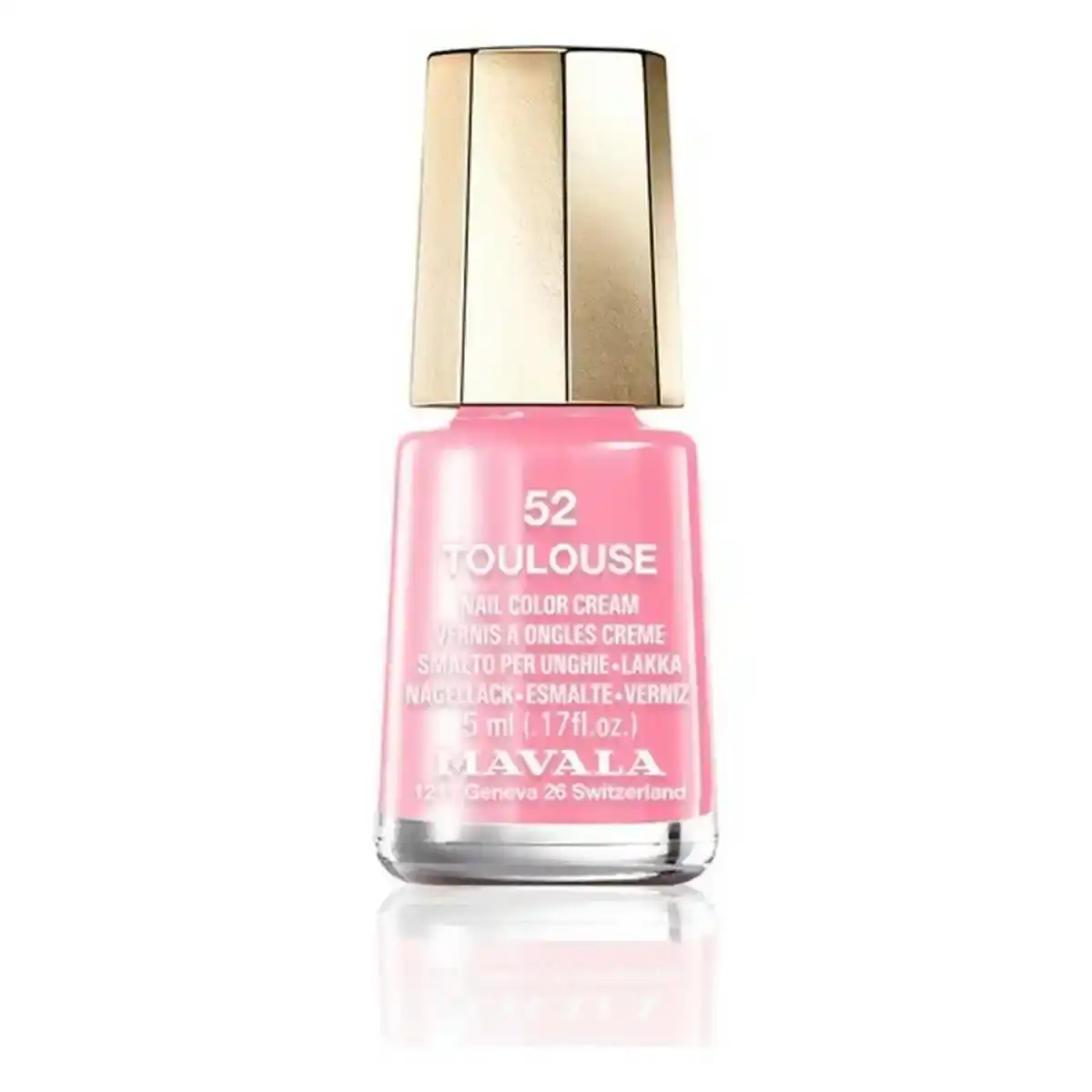 Vernis a ongles nail color mavala 52 toulouse 5 ml _8850. Bienvenue chez DIAYTAR COTE D'IVOIRE - Où le Shopping Rencontre la Qualité. Explorez notre sélection soigneusement conçue et trouvez des produits qui définissent le luxe abordable.