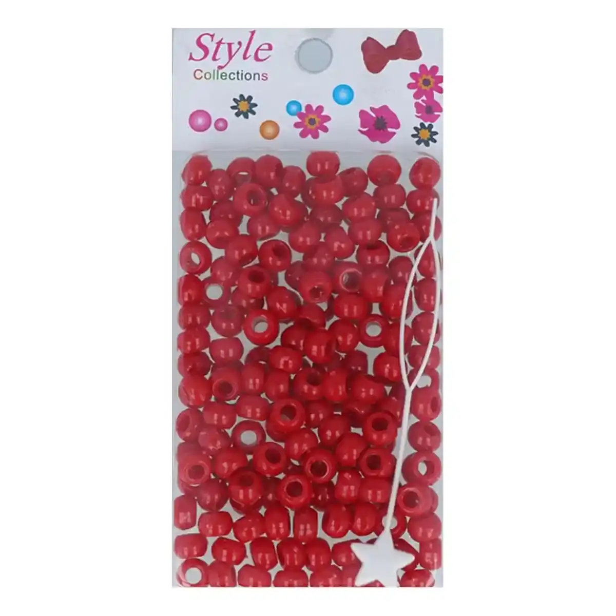 Accessoires pour cheveux petites boules rouge_7529. Bienvenue chez DIAYTAR COTE D'IVOIRE - Où Chaque Produit a son Âme. Découvrez notre gamme et choisissez des articles qui résonnent avec votre personnalité et vos valeurs.