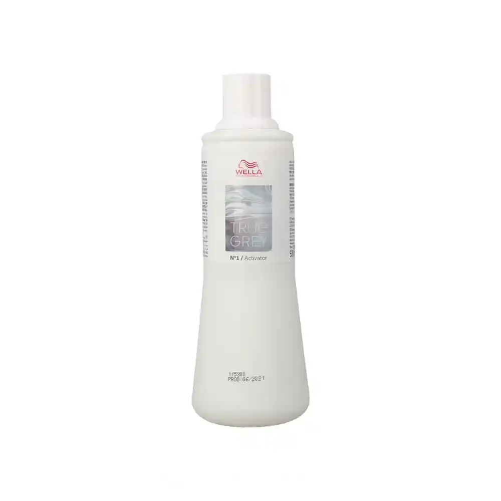Activateur de couleur wella true grey no1 500 ml _1957. Entrez dans le Monde de DIAYTAR COTE D'IVOIRE - Où Chaque Produit Raconte une Histoire Unique. Explorez notre sélection et laissez-vous transporter par des récits à travers les articles que vous choisissez.