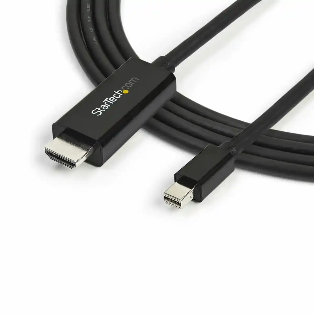 Adaptateur Mini DisplayPort vers HDMI Startech MDP2HDMM3MB 3 m Noir. SUPERDISCOUNT FRANCE