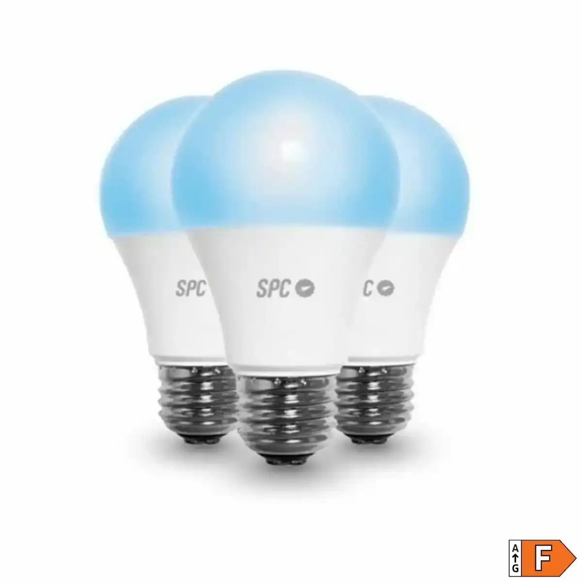 Ampoule intelligente spc 6111b aura 800 wifi 10 w e27 75 w 2500k 6500k 3 uds _9688. DIAYTAR COTE D'IVOIRE - Votre Destination Shopping Authentique. Explorez notre boutique en ligne et découvrez des trésors qui reflètent l'âme du Côte d'Ivoire, pour une expérience shopping unique.