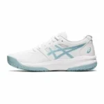 Baskets Asics Gel-Game 8 Blanc. SUPERDISCOUNT FRANCE