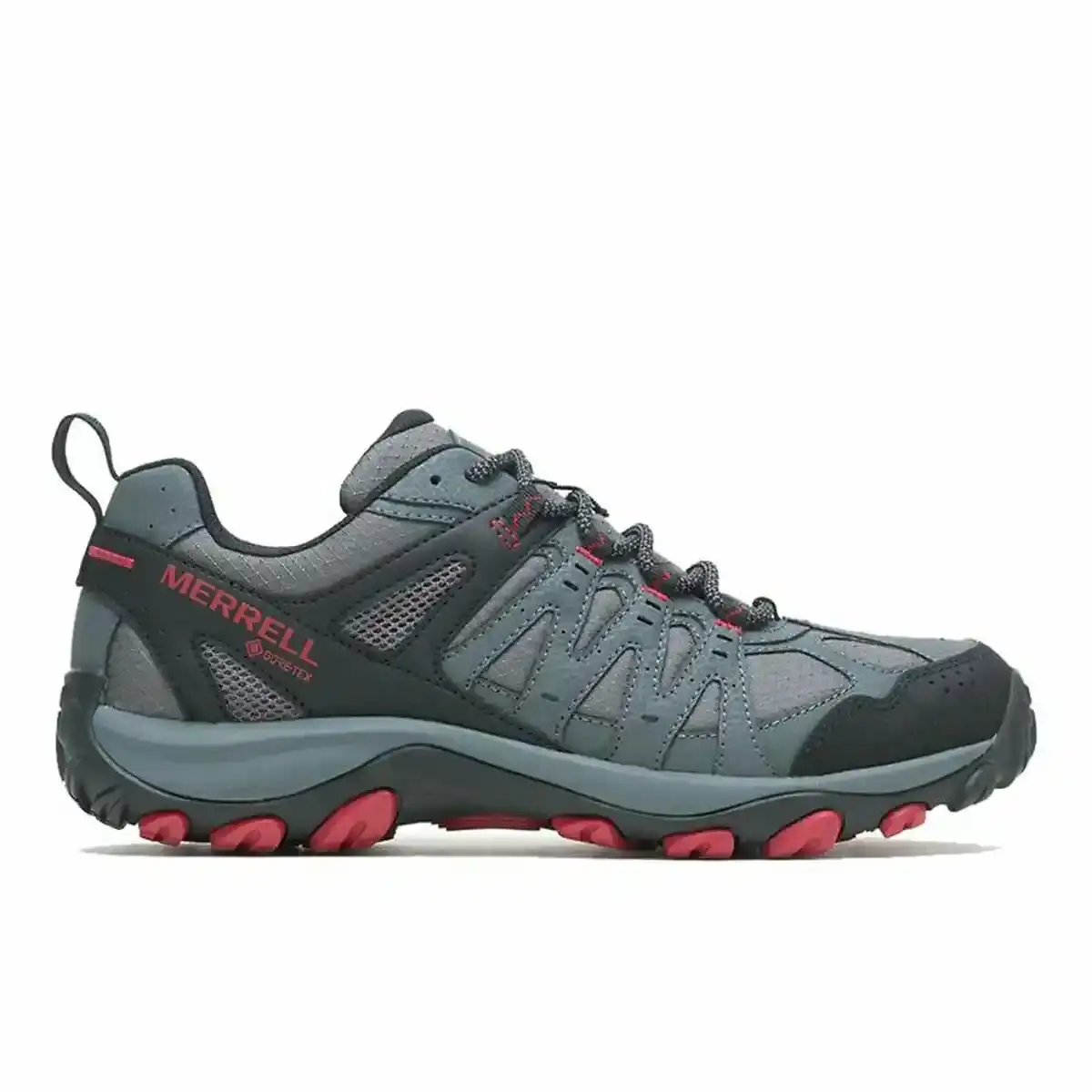 Baskets Homme Merrell Accentor Sport 3 Gris foncé. SUPERDISCOUNT FRANCE