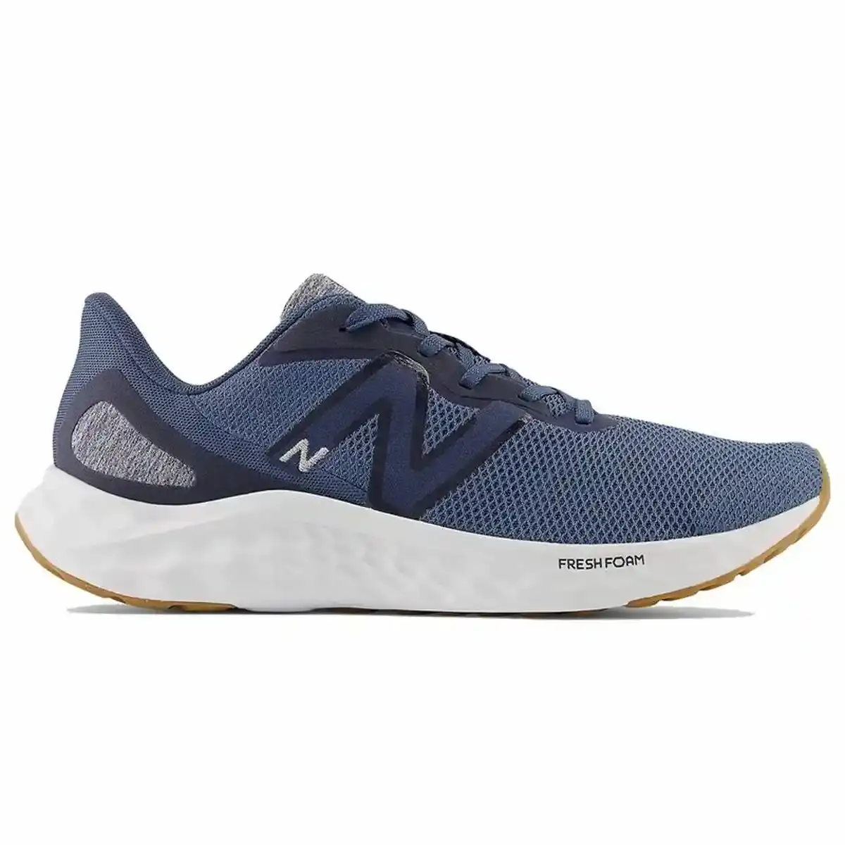 Baskets Homme New Balance Fresh Foam Arishi v4 Bleu. SUPERDISCOUNT FRANCE