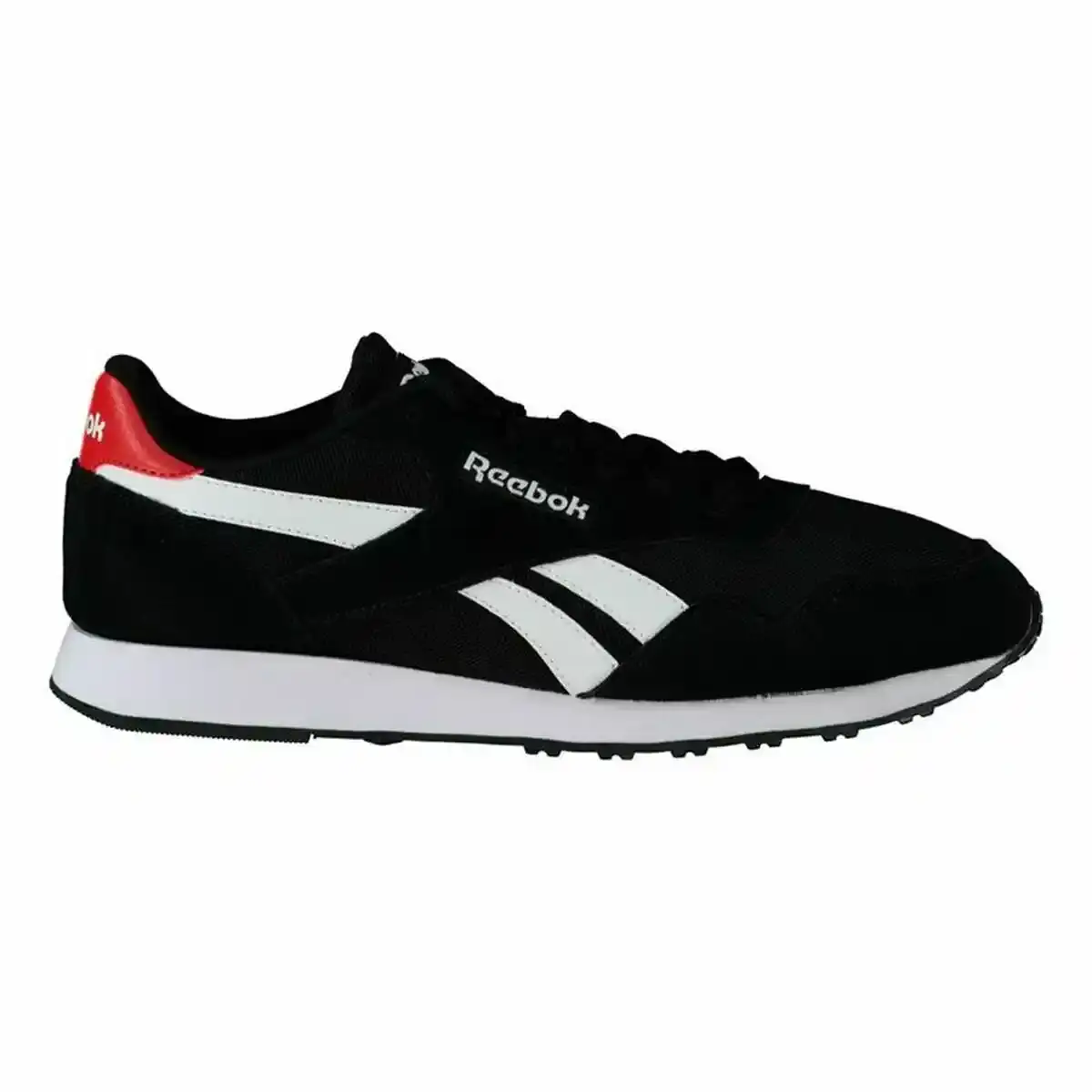 Baskets Homme Reebok Royal Ultra Noir. SUPERDISCOUNT FRANCE