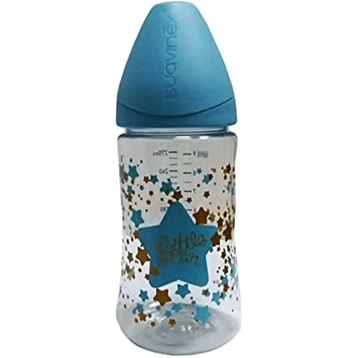 Biberon Suavinex 3 Positions (270 ml). SUPERDISCOUNT FRANCE