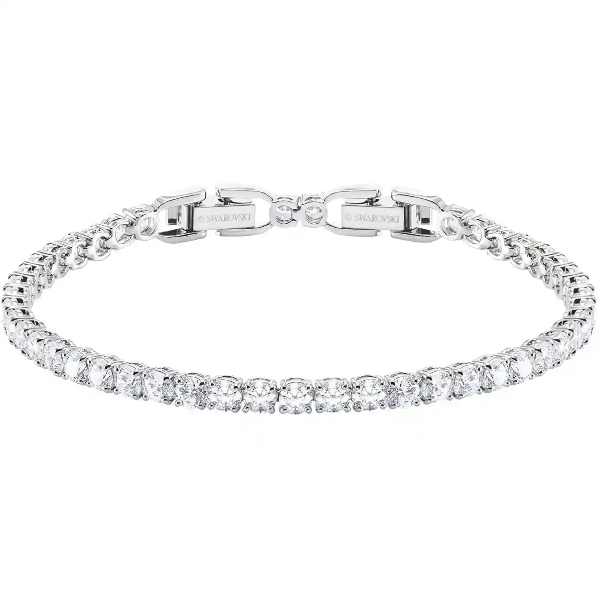 Bracelet femme avec cristaux swarovski tennis deluxe 5409771 m zirconium reconditionne c _3205. Entrez dans l'Univers de DIAYTAR COTE D'IVOIRE - Où le Shopping Devient une Découverte. Explorez nos rayons et dénichez des trésors qui illuminent votre quotidien.