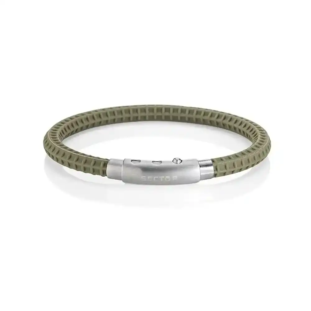 Bracelet homme sector safb16_4920. DIAYTAR COTE D'IVOIRE - L'Univers de l'Élégance Accessible. Plongez dans notre catalogue et choisissez des produits qui allient sophistication et accessibilité pour un shopping exquis.