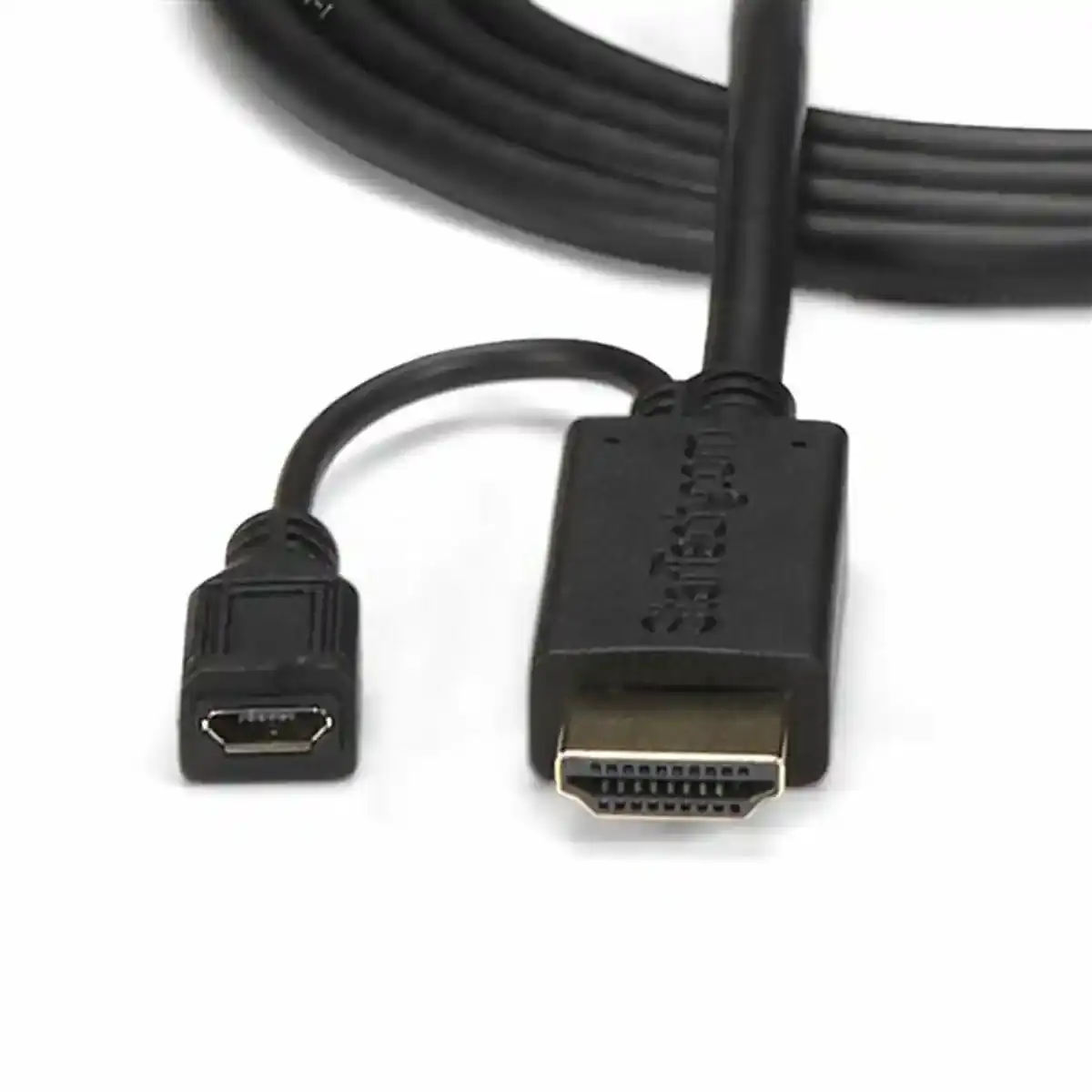Câble HDMI Startech HD2VGAMM10 3 m VGA Micro USB. SUPERDISCOUNT FRANCE