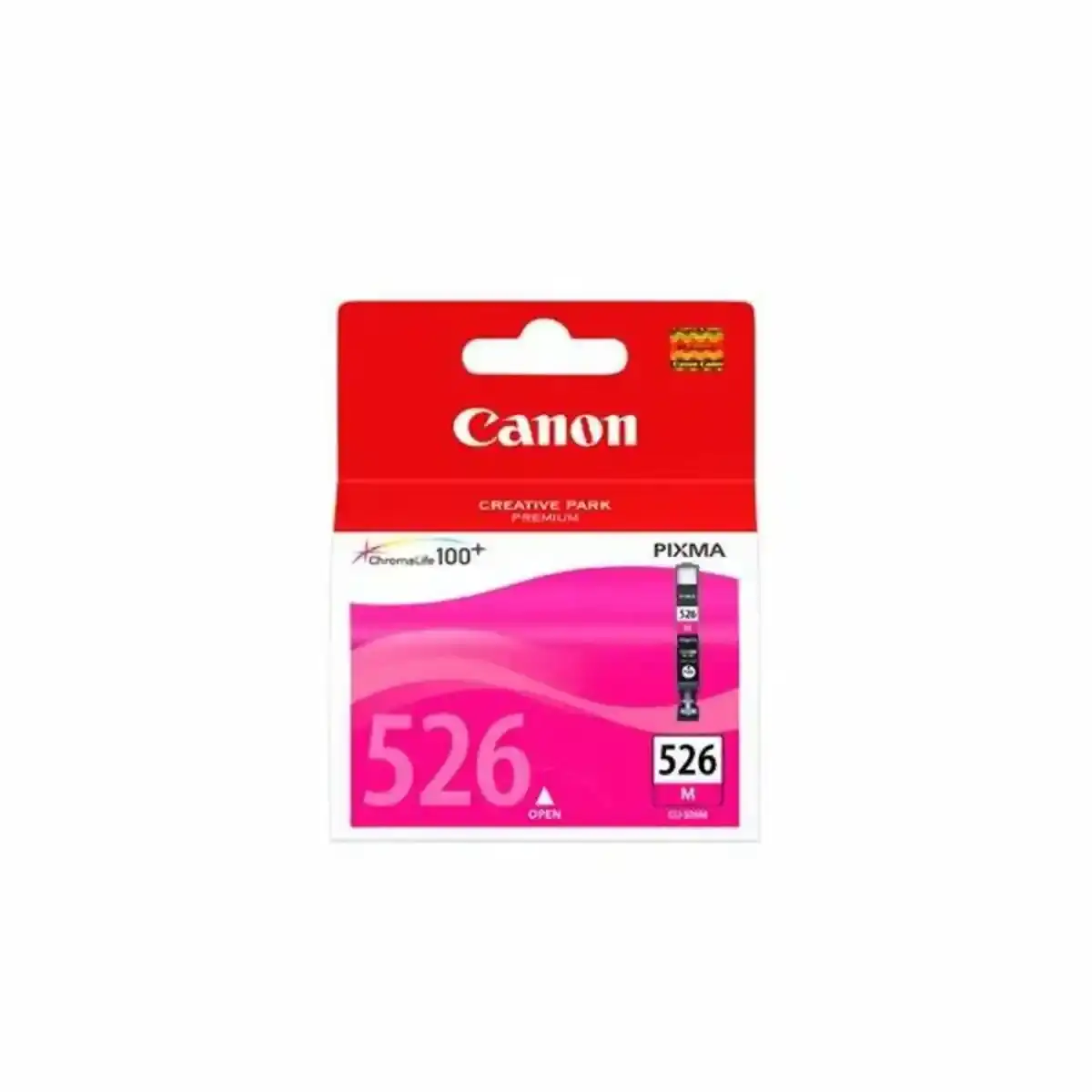 Cartouche d'encre d'origine Canon CLI-526. SUPERDISCOUNT FRANCE