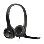 Casque avec microphone Logitech 981-000406. SUPERDISCOUNT FRANCE