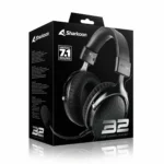 Casque de jeu avec microphone Sharkoon B2. SUPERDISCOUNT FRANCE