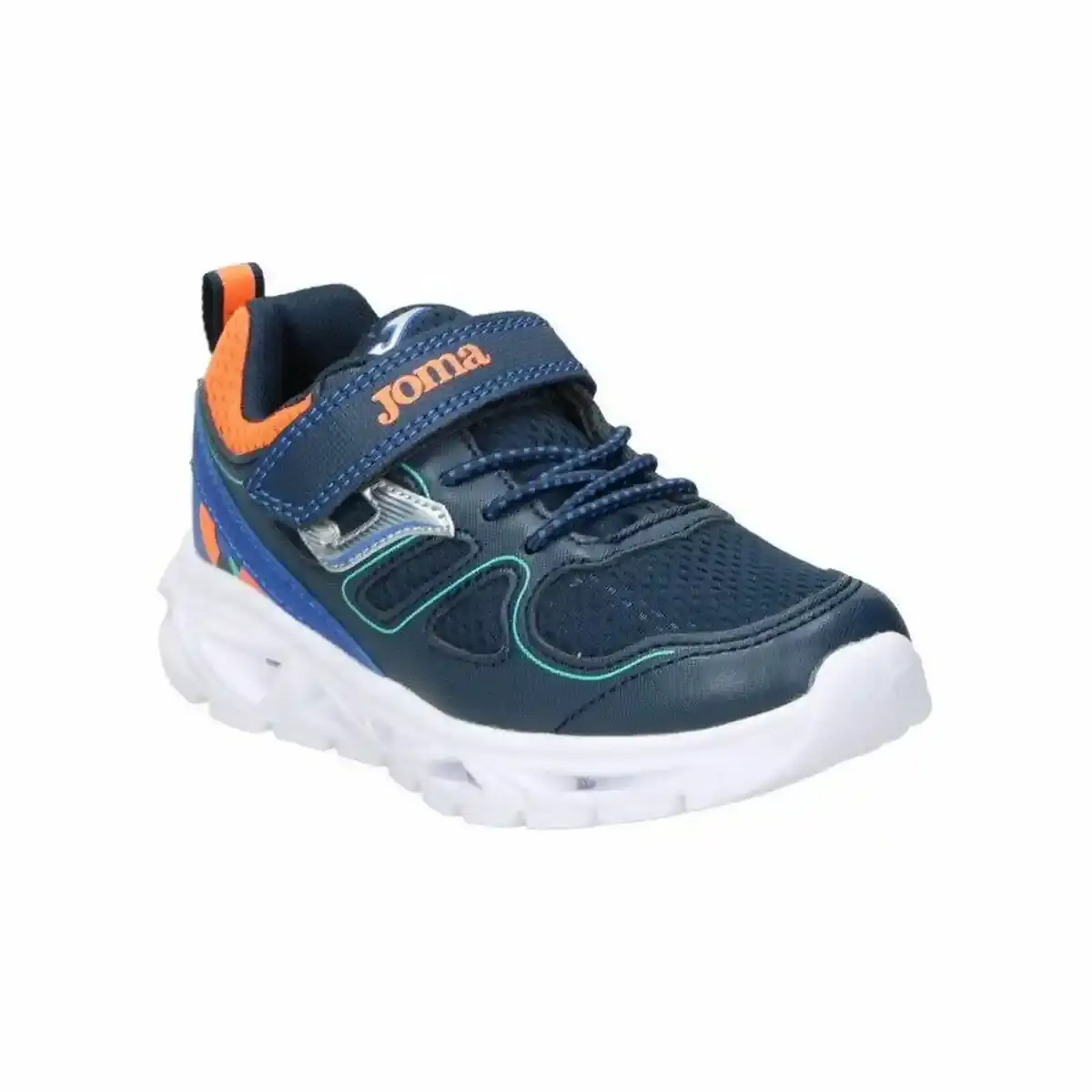 Chaussures de sport pour enfants Joma Sport Aguiles 2303 Bleu foncé. SUPERDISCOUNT FRANCE