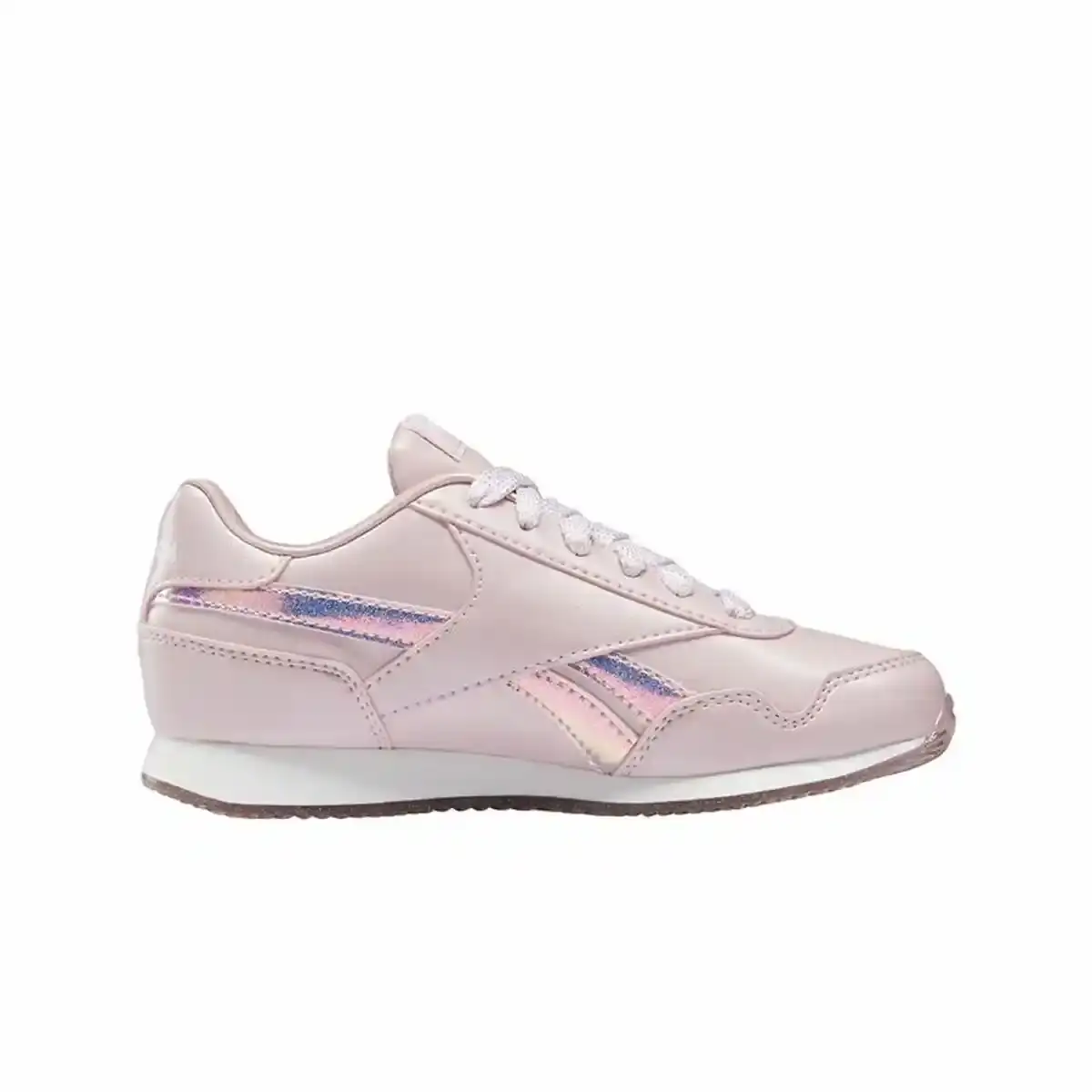 Chaussures de sport pour enfants Reebok Royal Classic Jogger 3 Rose. SUPERDISCOUNT FRANCE