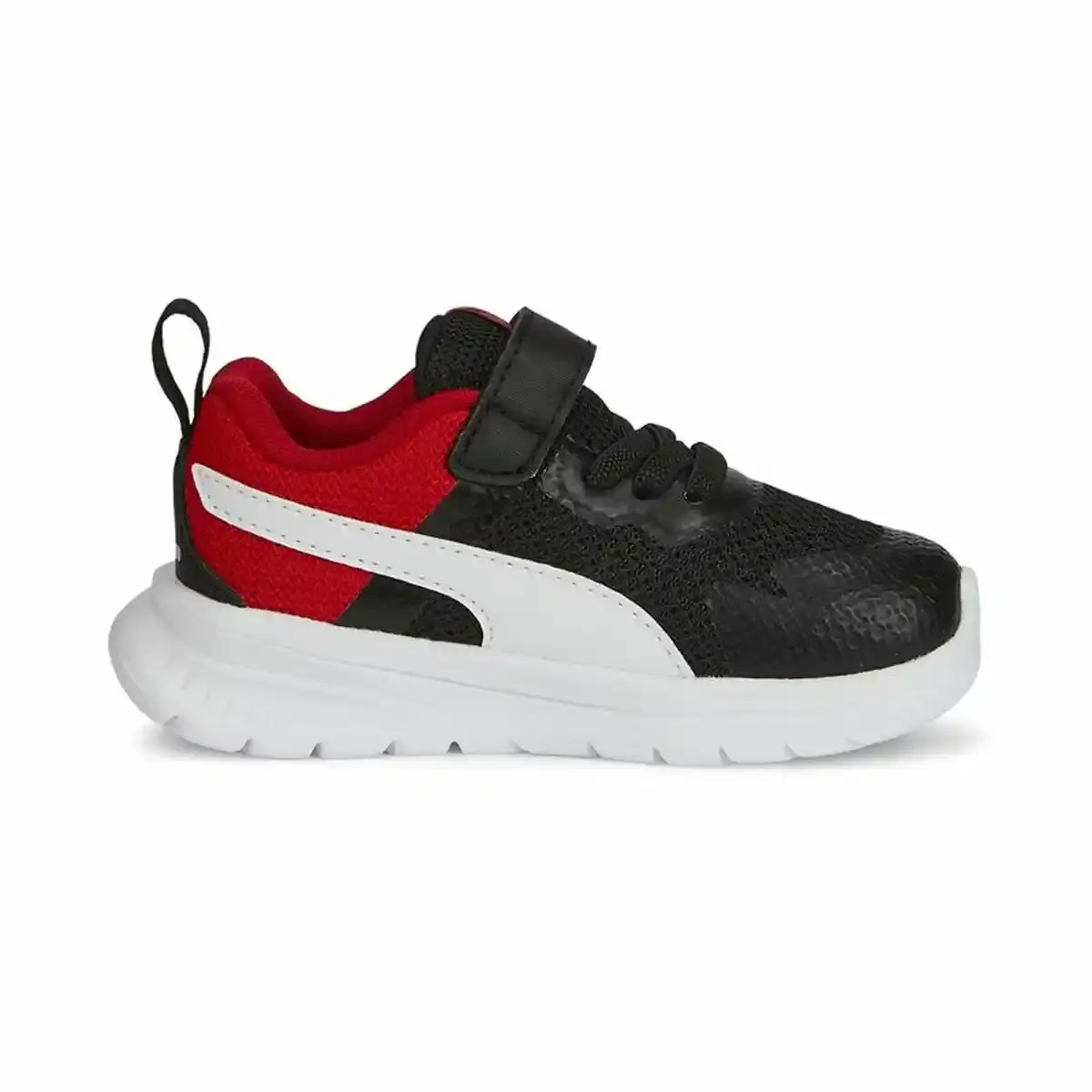 Chaussures Running Enfant Puma Evolve Run Mesh Noir. SUPERDISCOUNT FRANCE