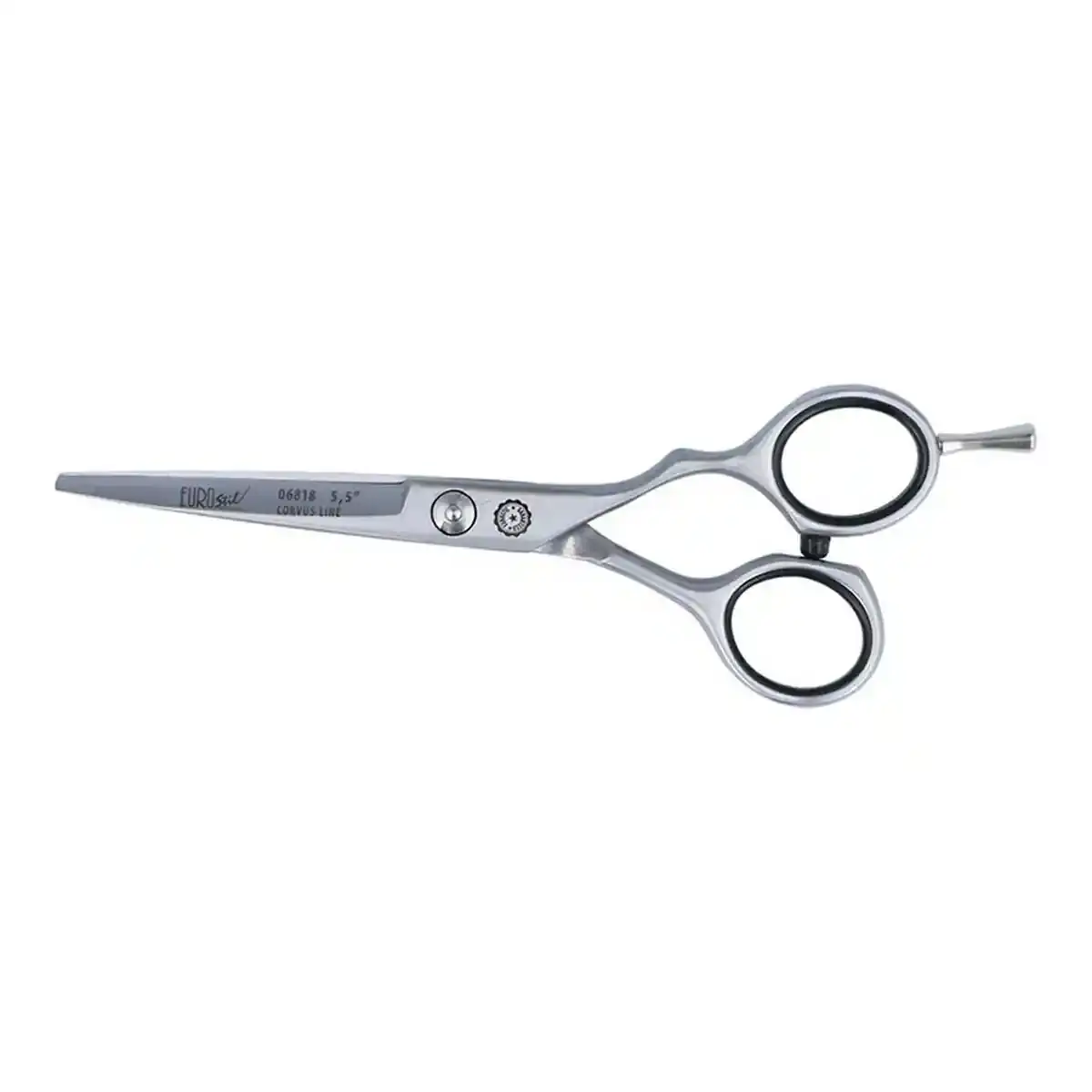 Ciseaux a cheveux corvus line eurostil 55 corvus 5 5 _6506. DIAYTAR COTE D'IVOIRE - Votre Compagnon Shopping, Votre Style Unique. Explorez notre boutique en ligne pour dénicher des trésors qui expriment qui vous êtes, de la mode à la maison.