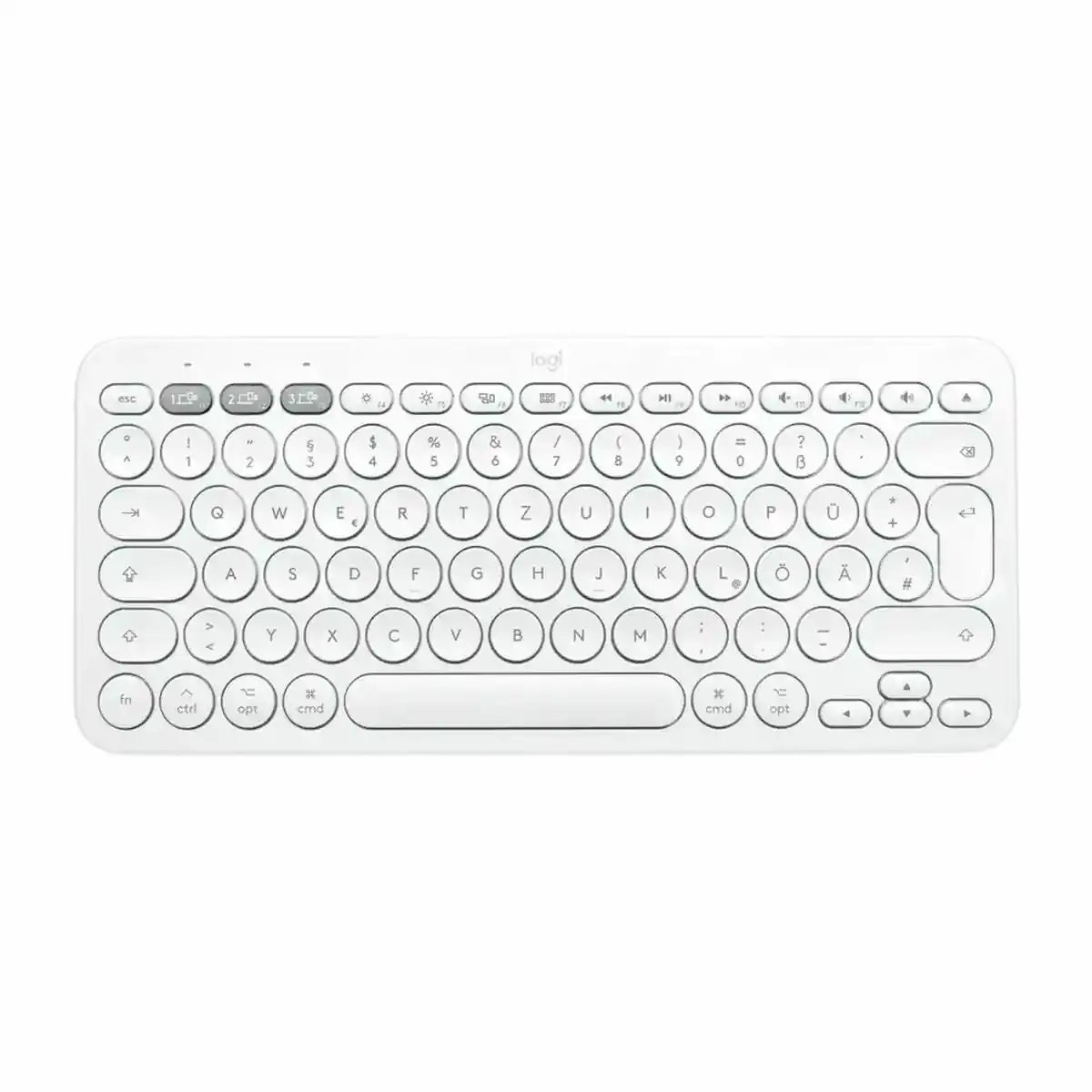 Clavier sans fil Logitech K380. SUPERDISCOUNT FRANCE