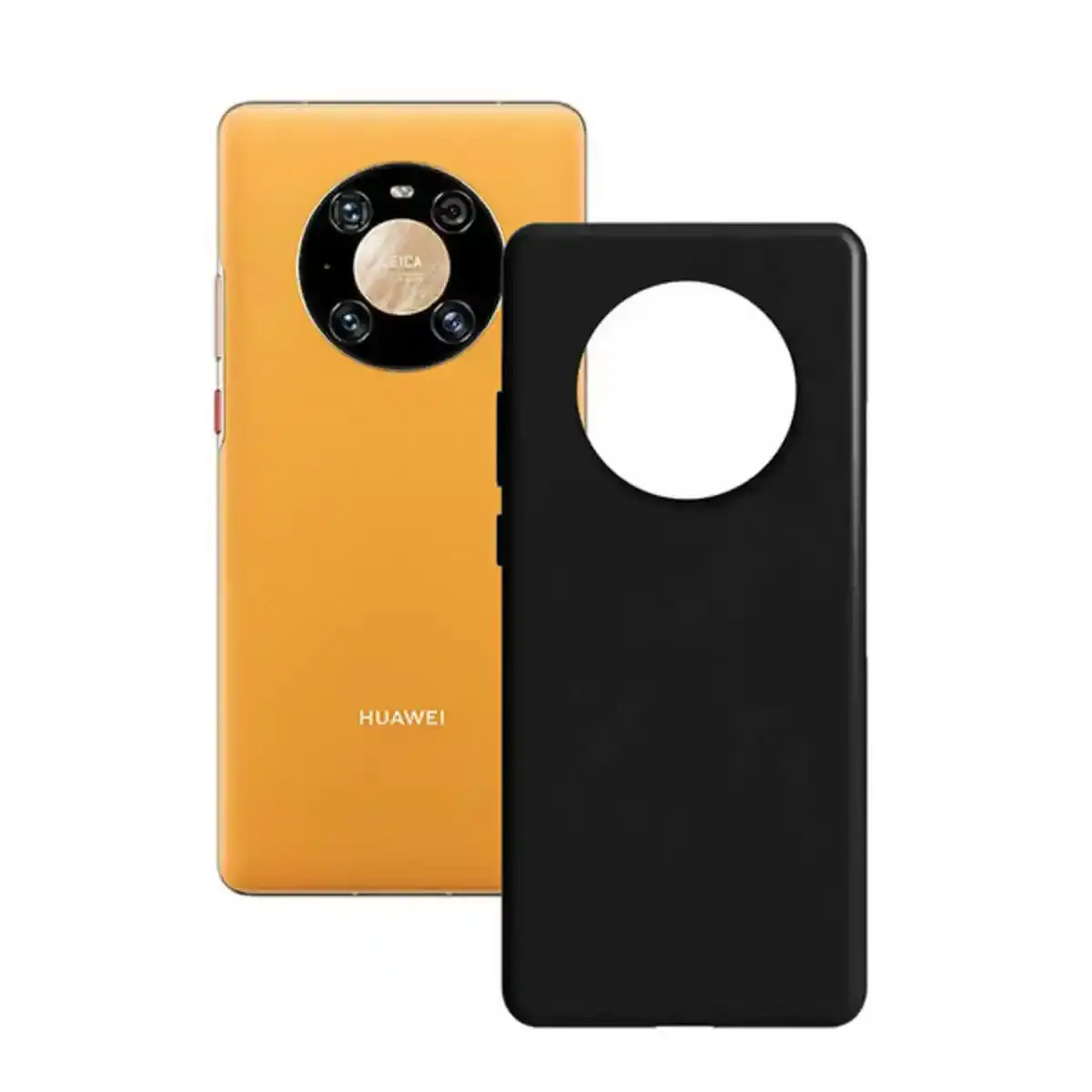 Coque huawei mate 40 pro 5g ksix noir rigide_2856. Entrez dans le Monde de DIAYTAR COTE D'IVOIRE - Où Chaque Produit Raconte une Histoire Unique. Explorez notre sélection et laissez-vous transporter par des récits à travers les articles que vous choisissez.