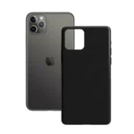 Coque mobile iphone 11 pro max contact silk tpu noir_8377. Bienvenue sur DIAYTAR COTE D'IVOIRE - Où l'Élégance Rencontrer la Tradition. Explorez notre gamme variée et trouvez des articles qui marient le chic moderne au charme ancestral.